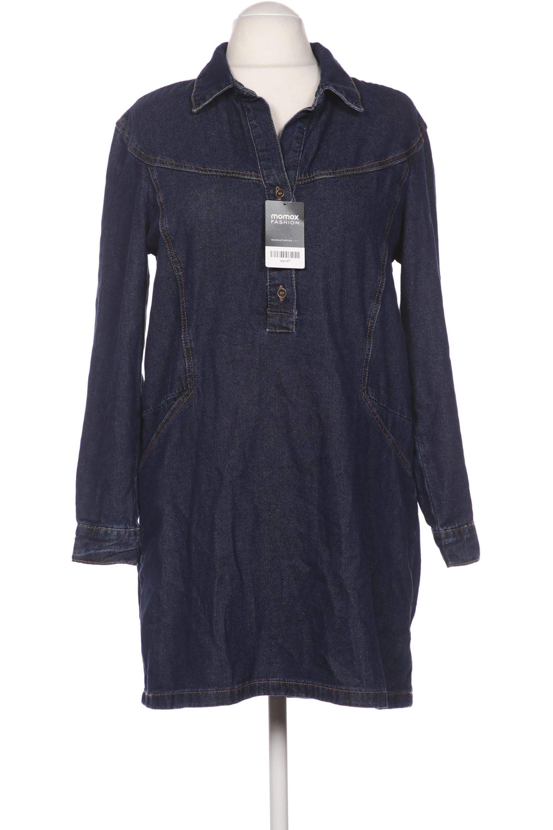 

camaieu Damen Kleid, marineblau, Gr. 42