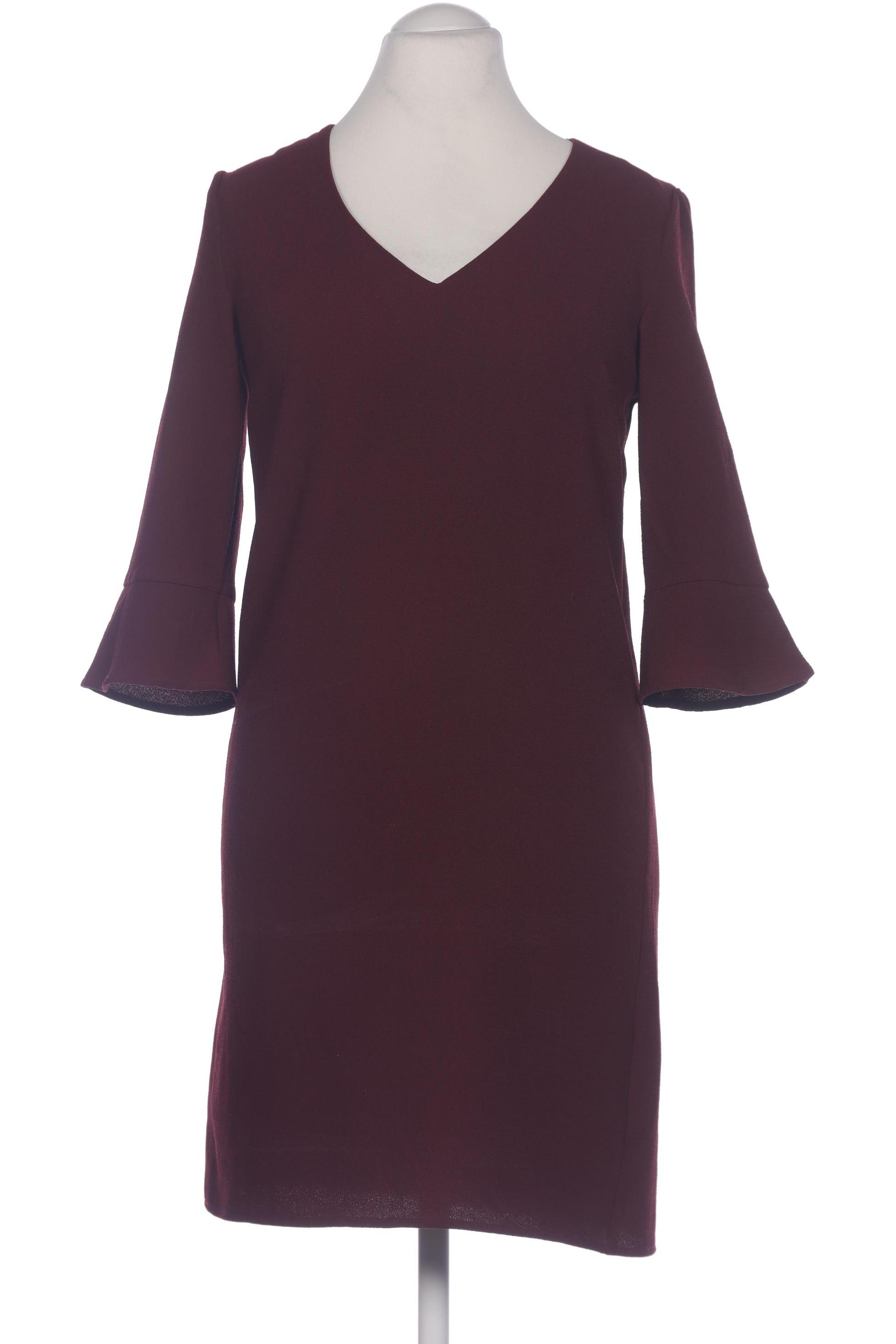 

camaieu Damen Kleid, bordeaux, Gr. 36