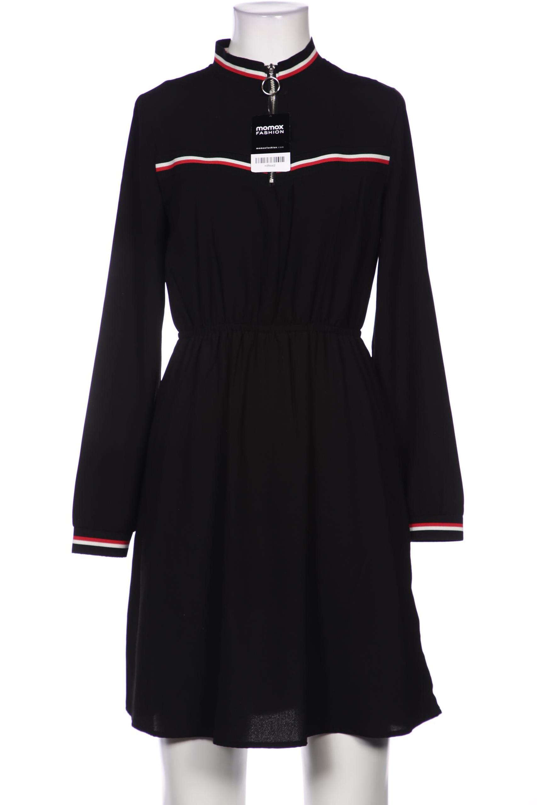 

camaieu Damen Kleid, schwarz, Gr. 36