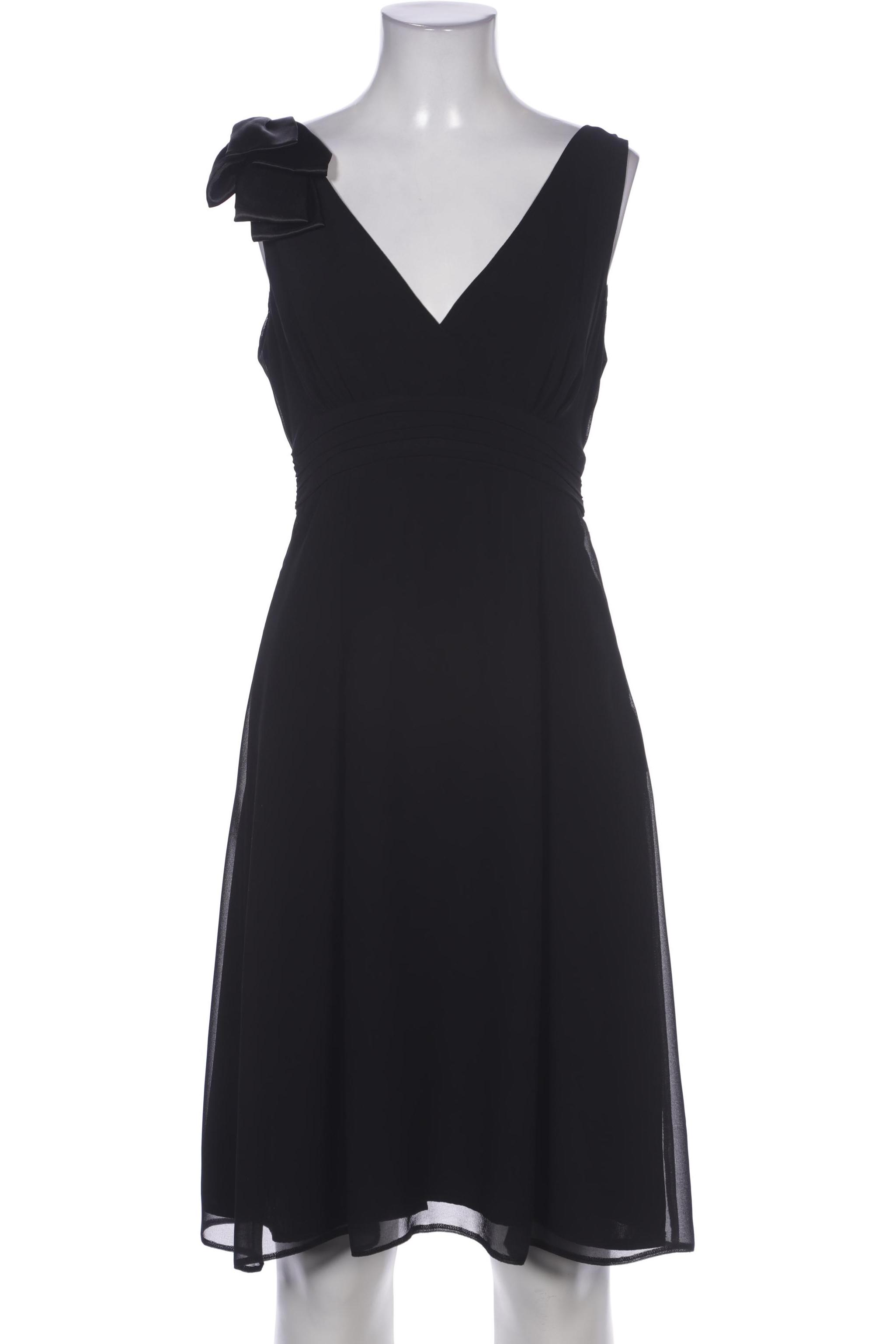 

camaieu Damen Kleid, schwarz, Gr. 40