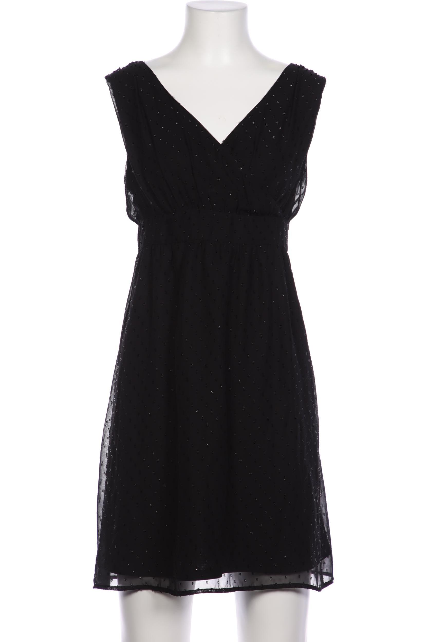 

camaieu Damen Kleid, schwarz, Gr. 32