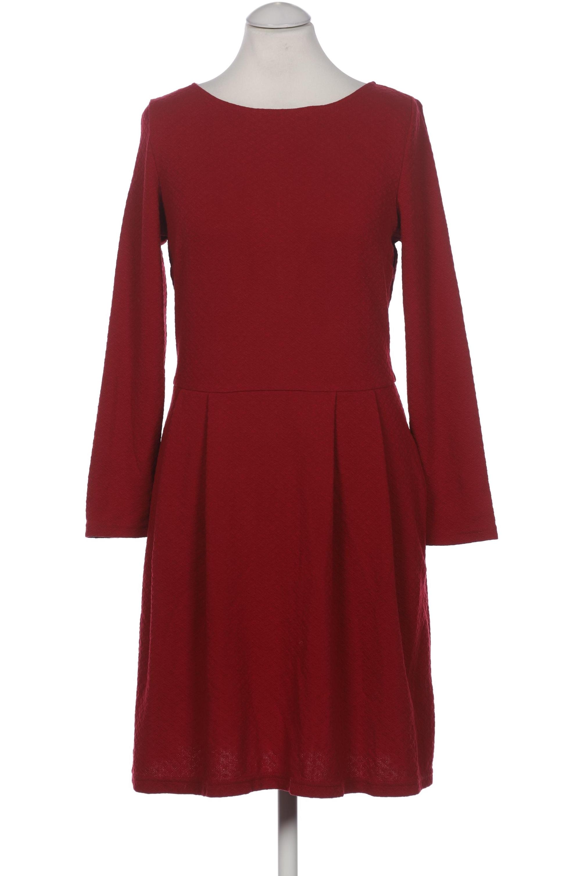 

camaieu Damen Kleid, bordeaux, Gr. 36