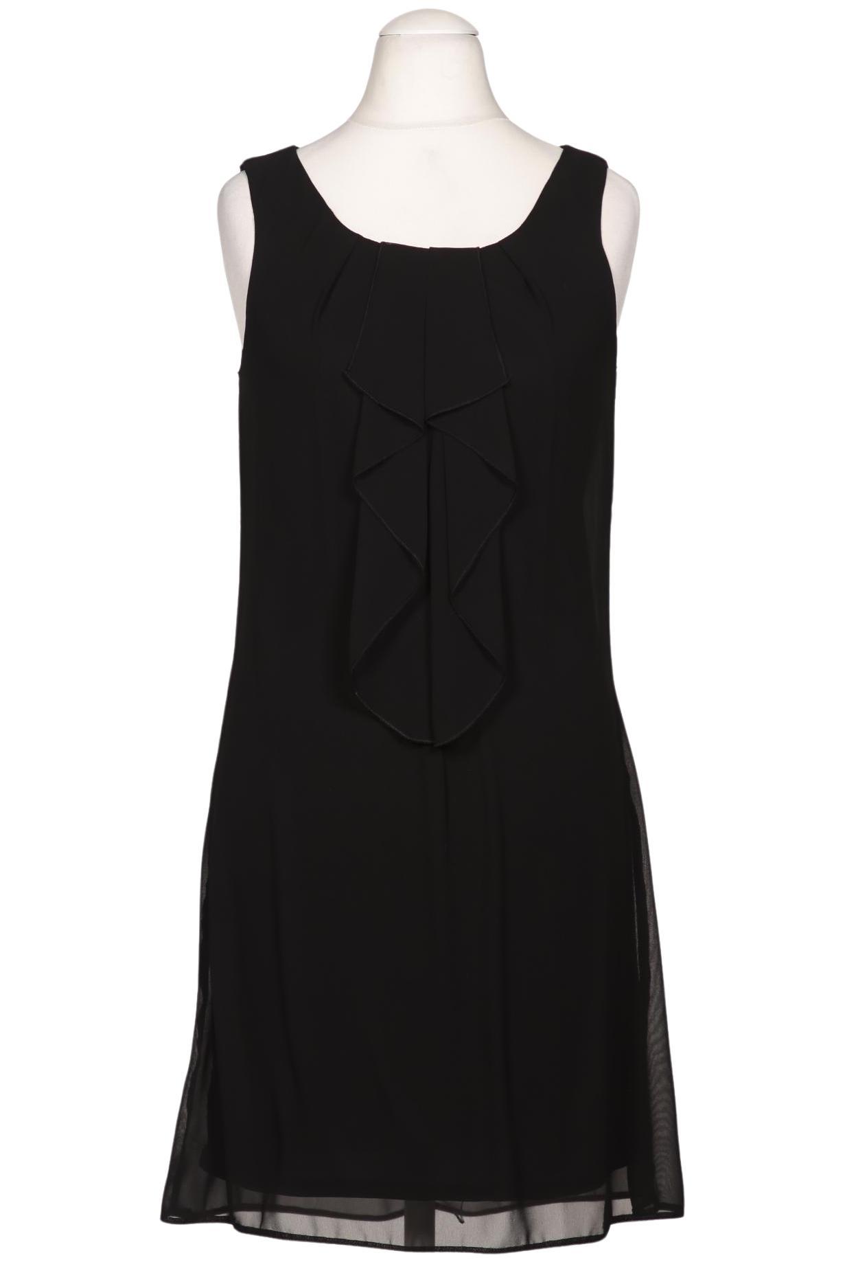 

camaieu Damen Kleid, schwarz, Gr. 38