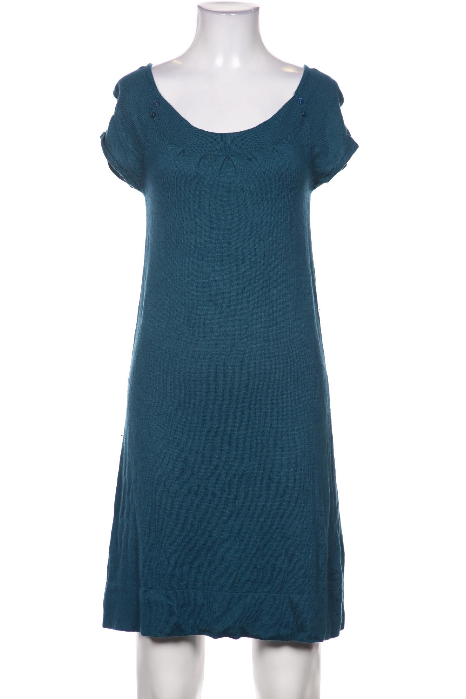 

camaieu Damen Kleid, blau, Gr. 36
