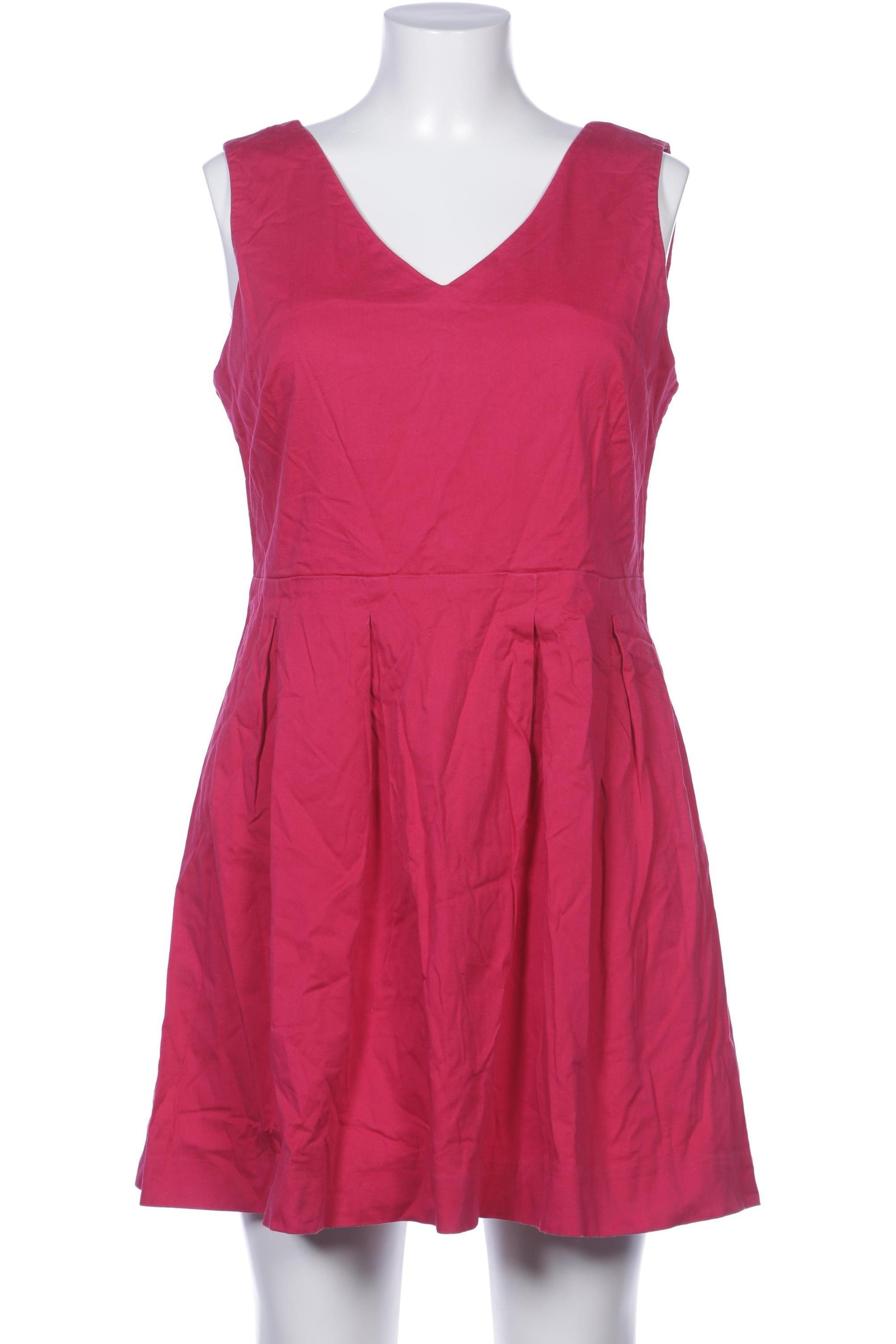 

camaieu Damen Kleid, pink, Gr. 46
