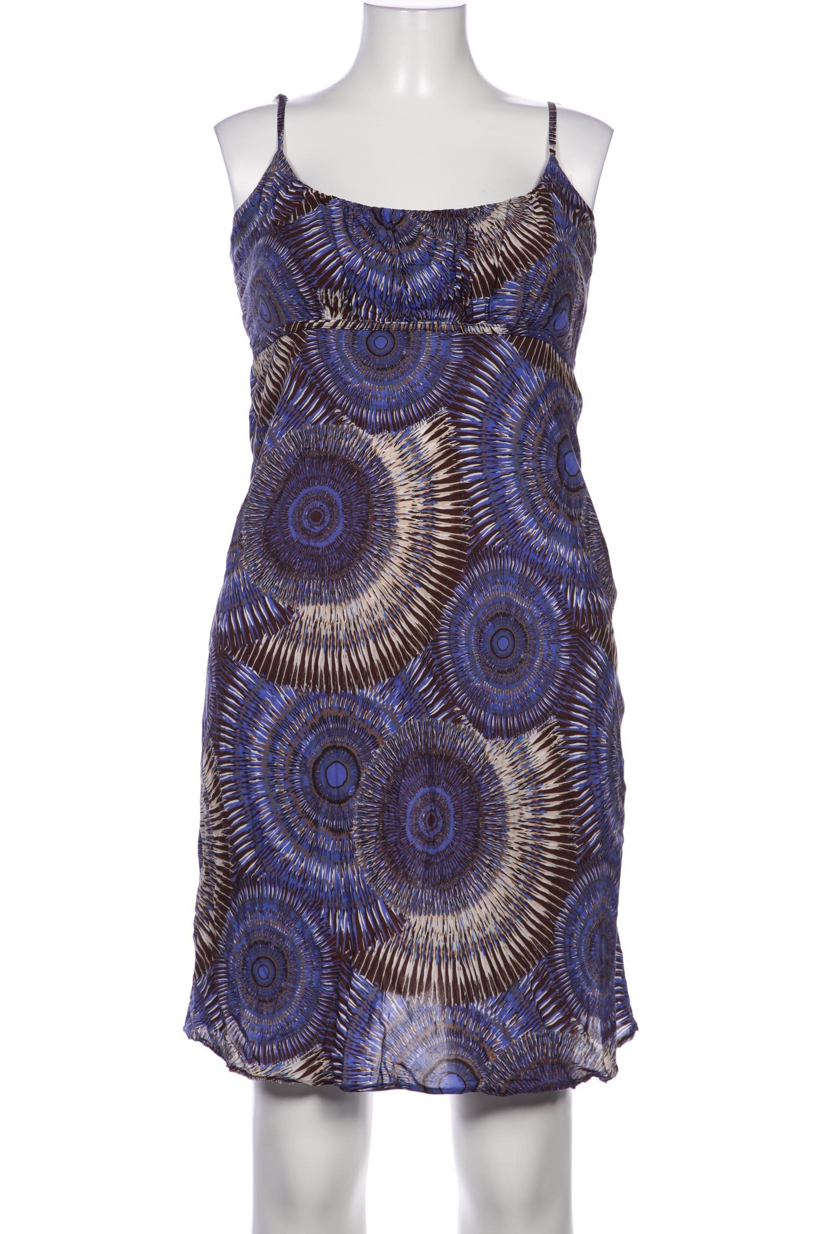 

camaieu Damen Kleid, mehrfarbig, Gr. 42