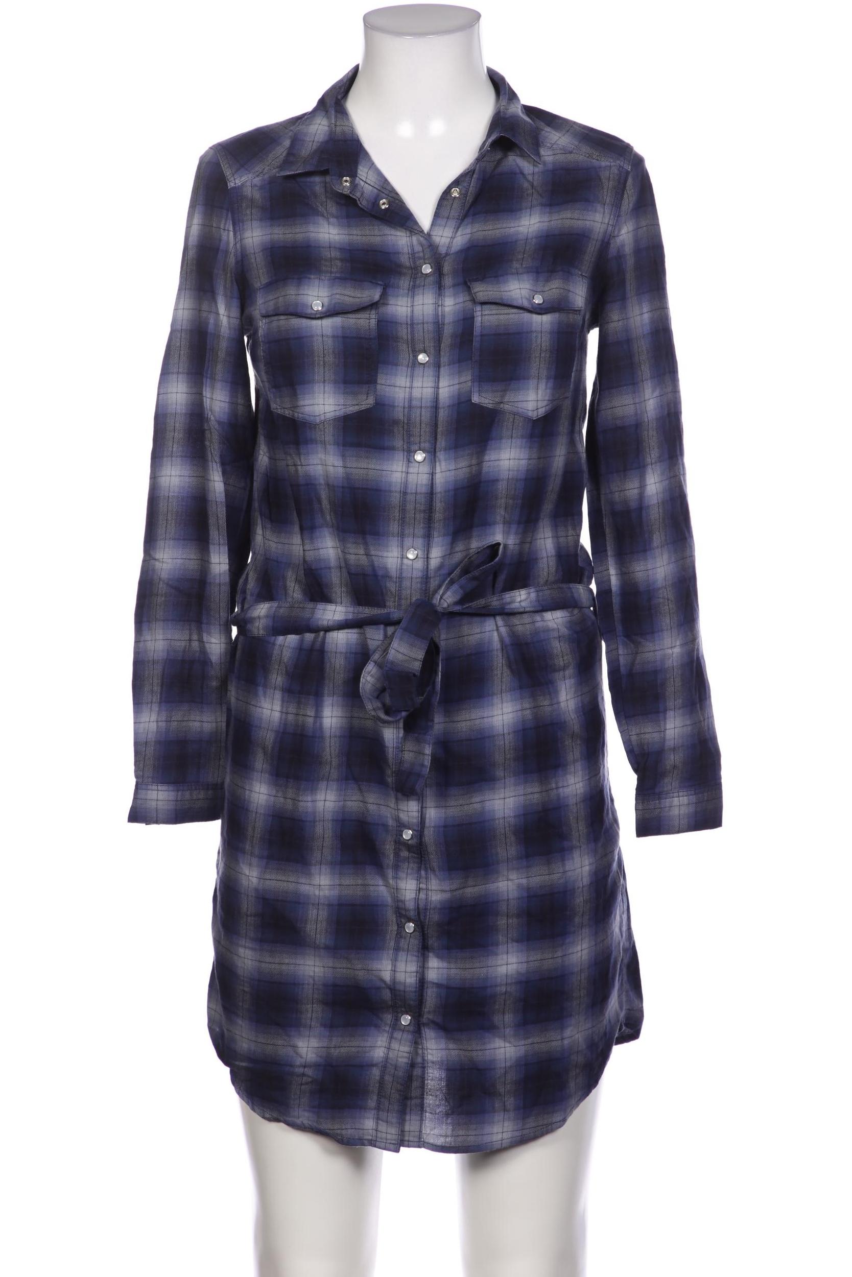 

camaieu Damen Kleid, marineblau, Gr. 38