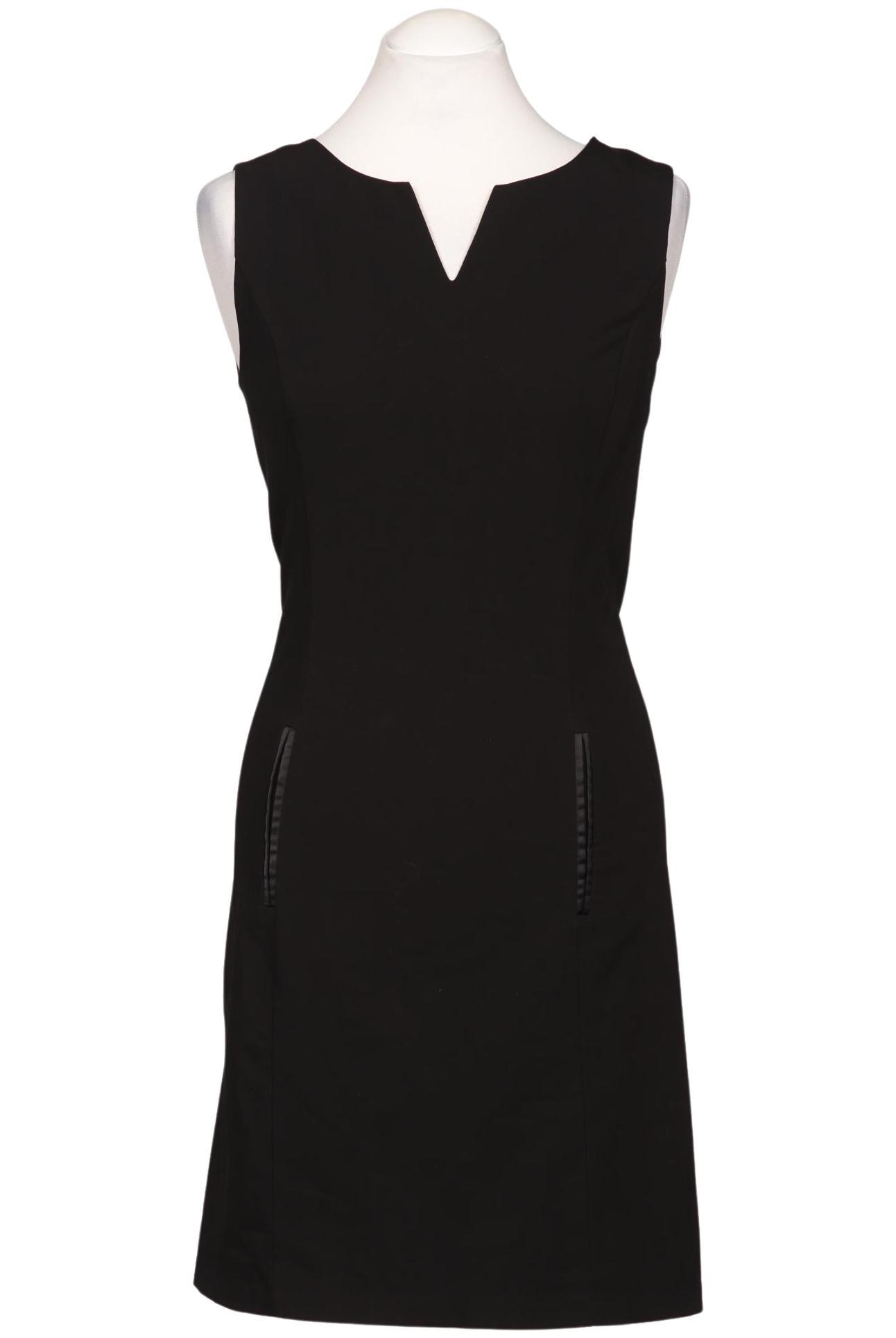 

camaieu Damen Kleid, schwarz, Gr. 36