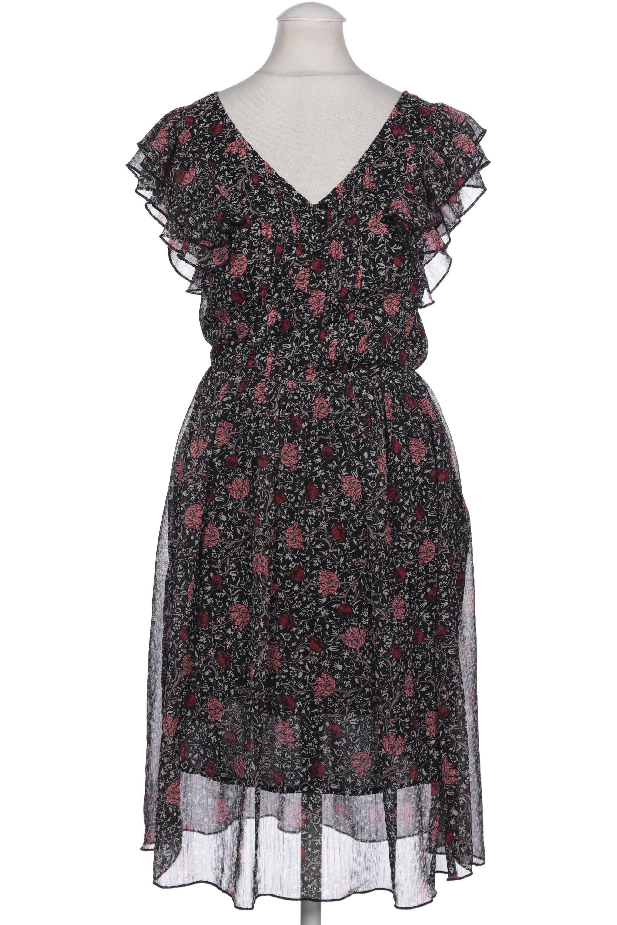 

camaieu Damen Kleid, schwarz, Gr. 34