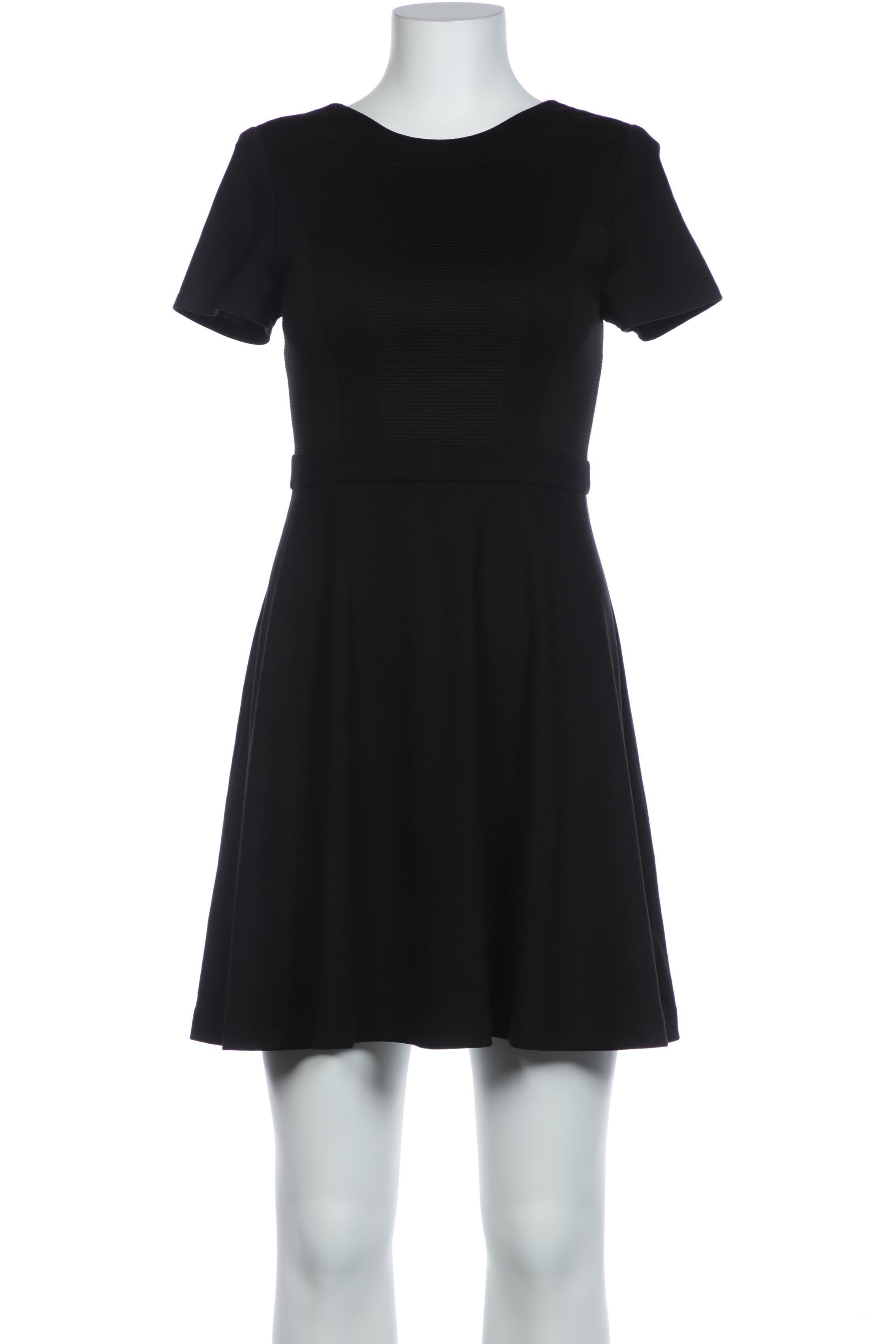 

camaieu Damen Kleid, schwarz