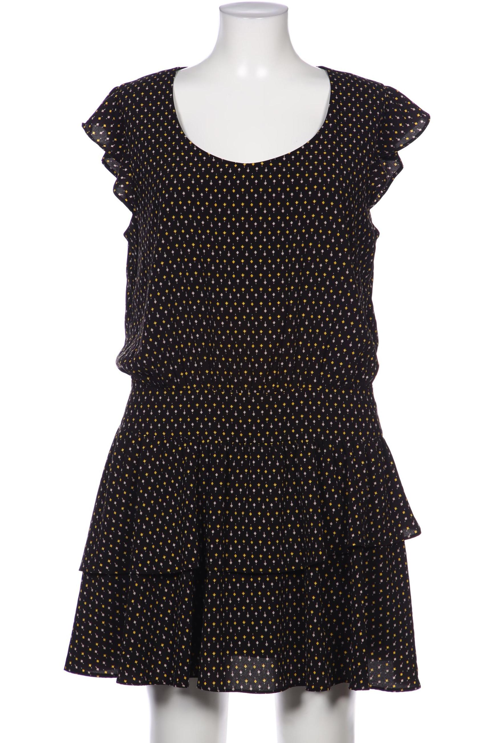 

camaieu Damen Kleid, schwarz, Gr. 44