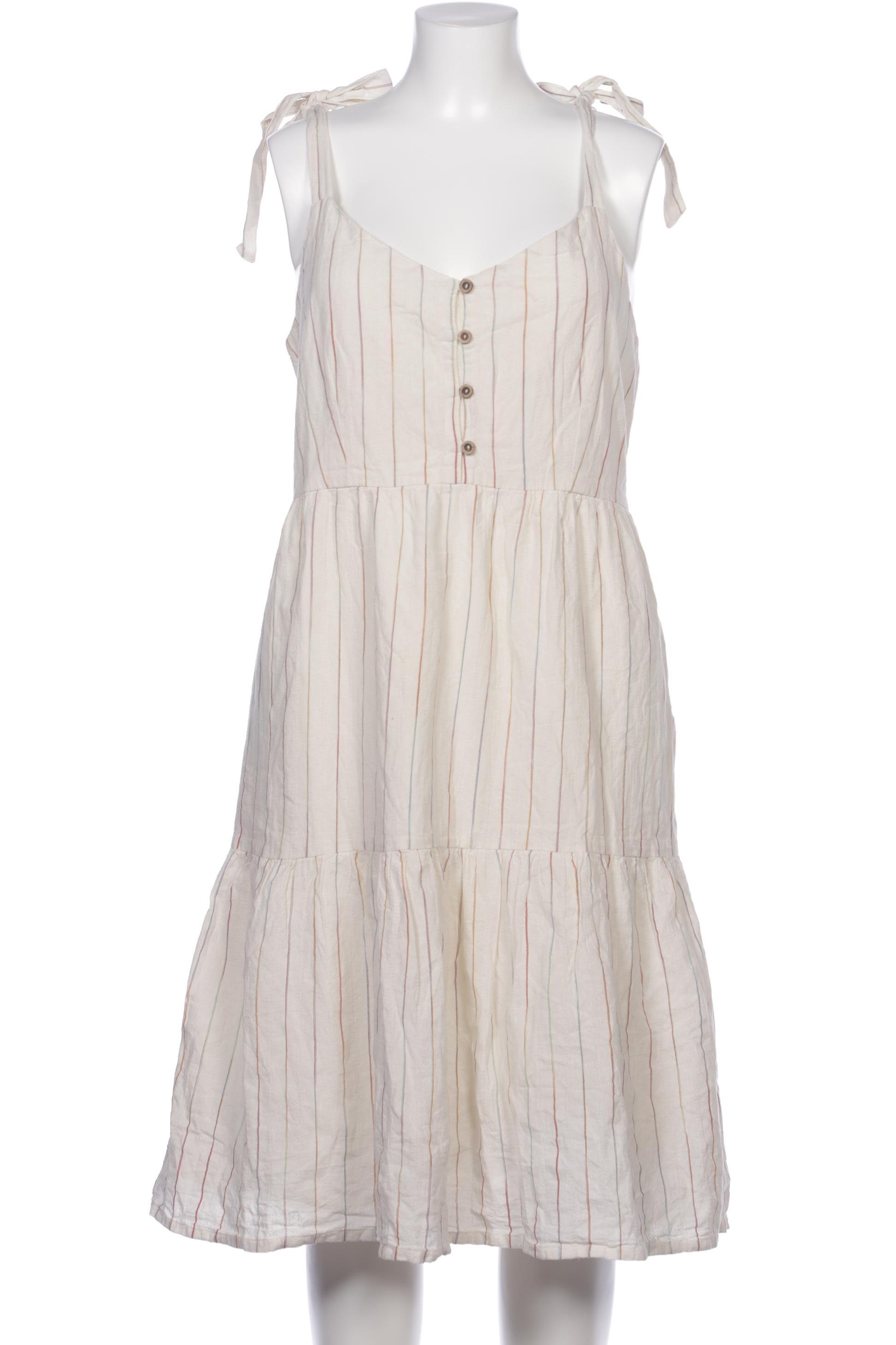 

camaieu Damen Kleid, mehrfarbig, Gr. 44