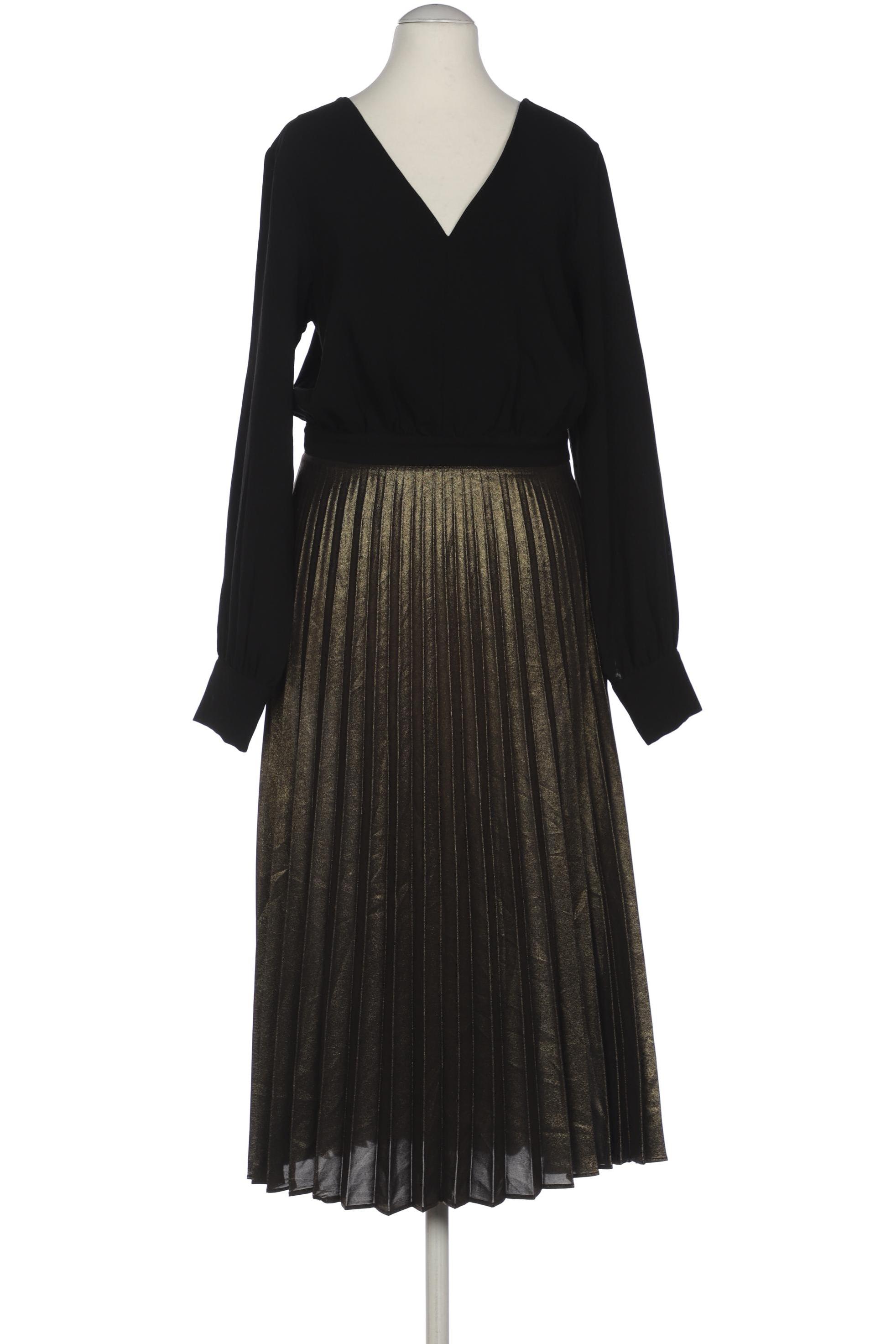 

camaieu Damen Kleid, schwarz, Gr. 36