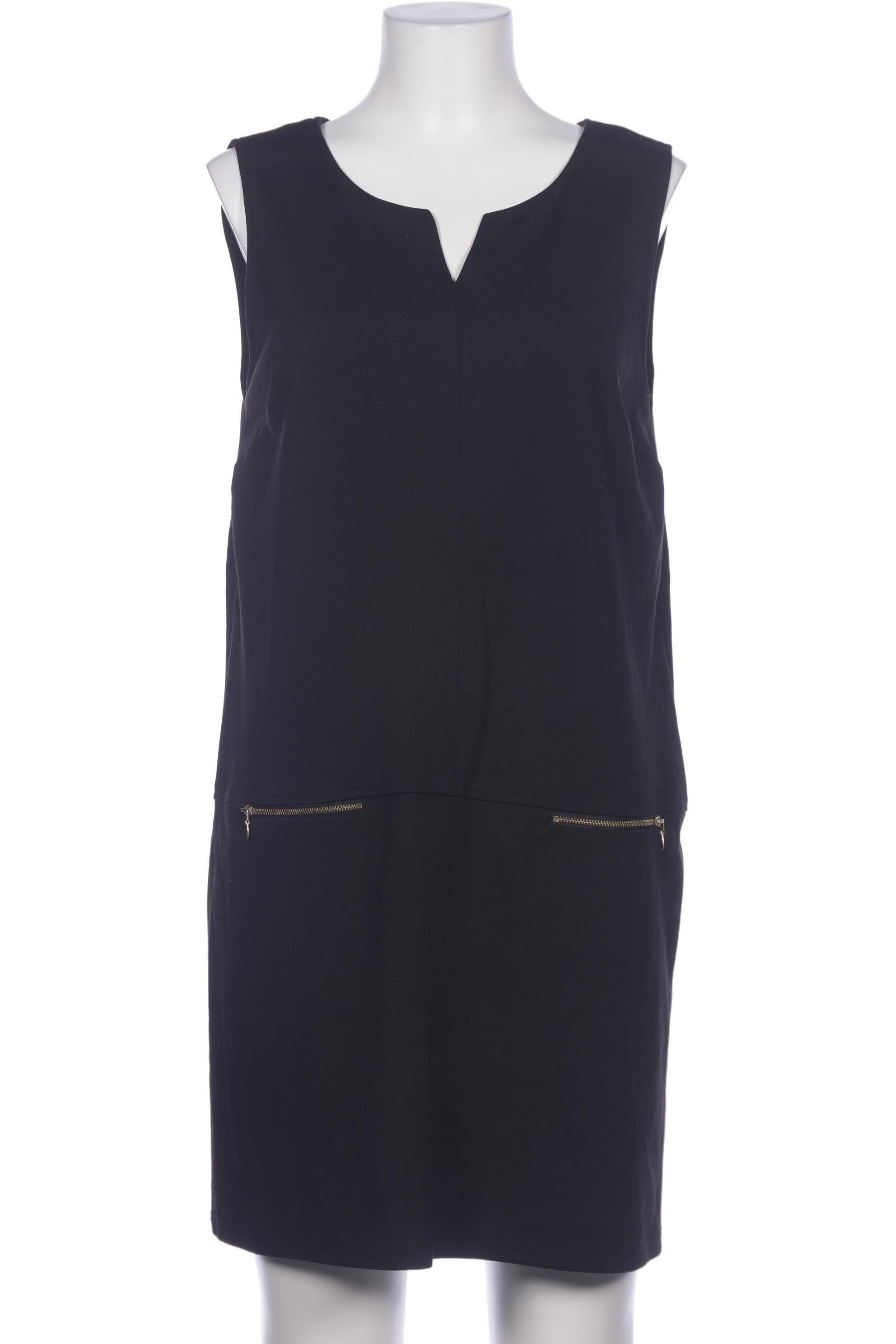 

camaieu Damen Kleid, schwarz, Gr. 42