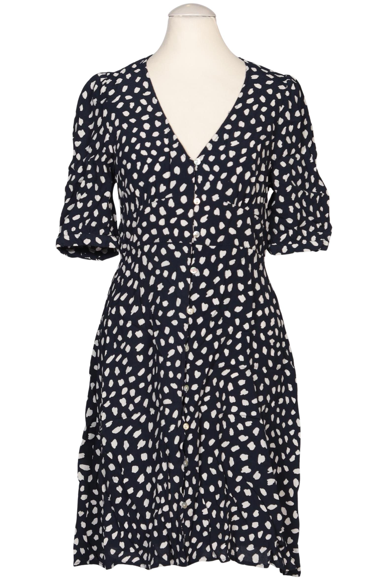 

camaieu Damen Kleid, mehrfarbig, Gr. 36