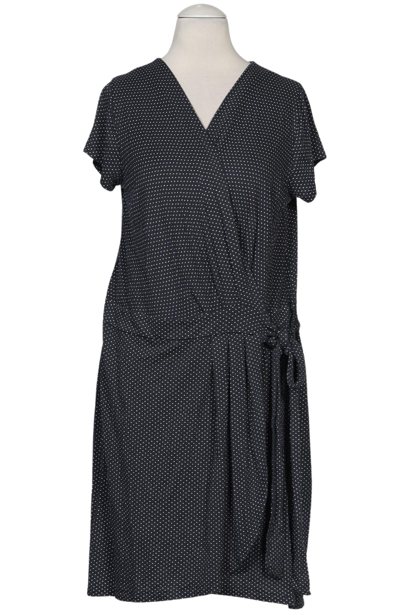 

camaieu Damen Kleid, marineblau, Gr. 38