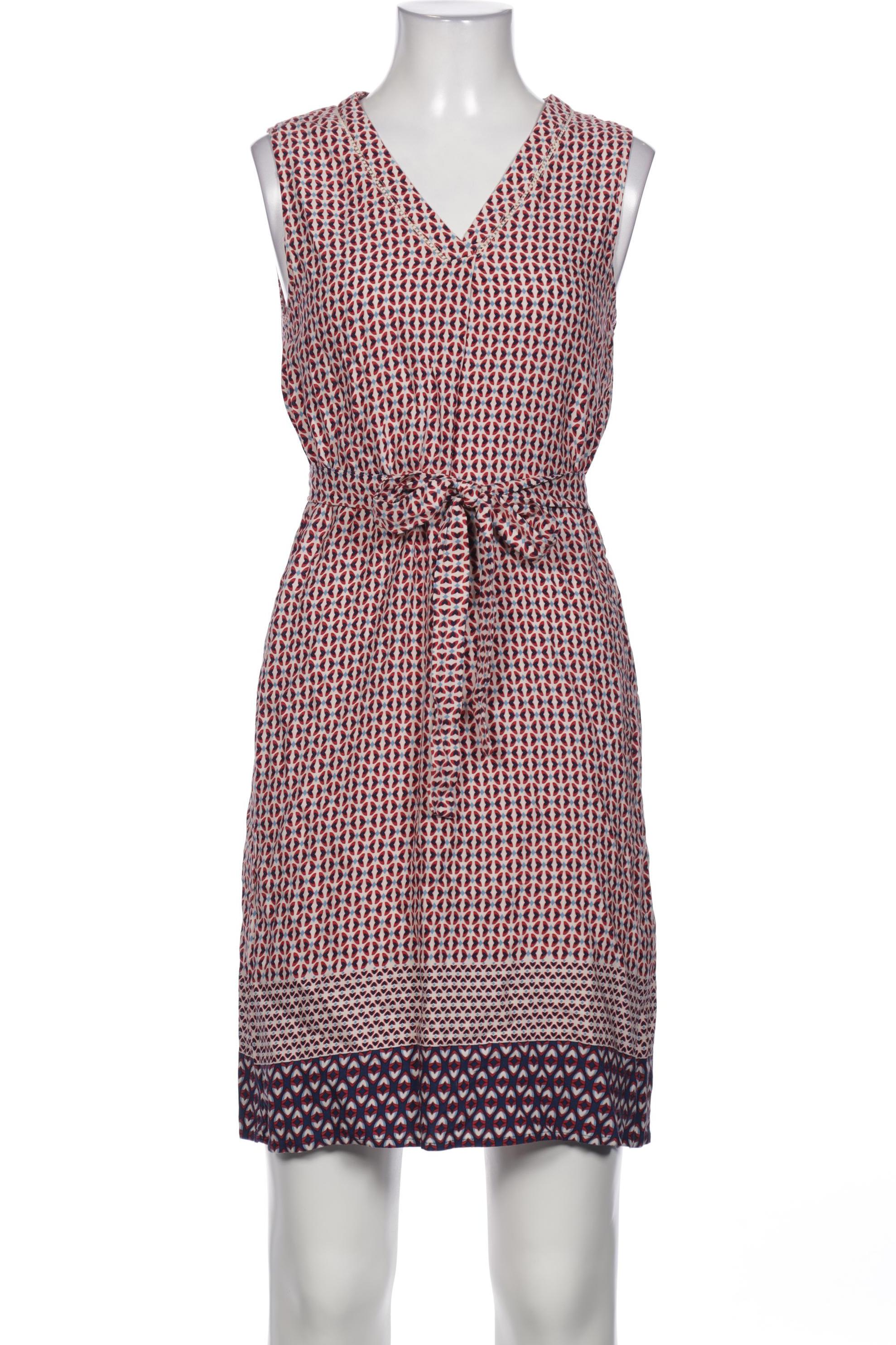 

camaieu Damen Kleid, mehrfarbig, Gr. 36