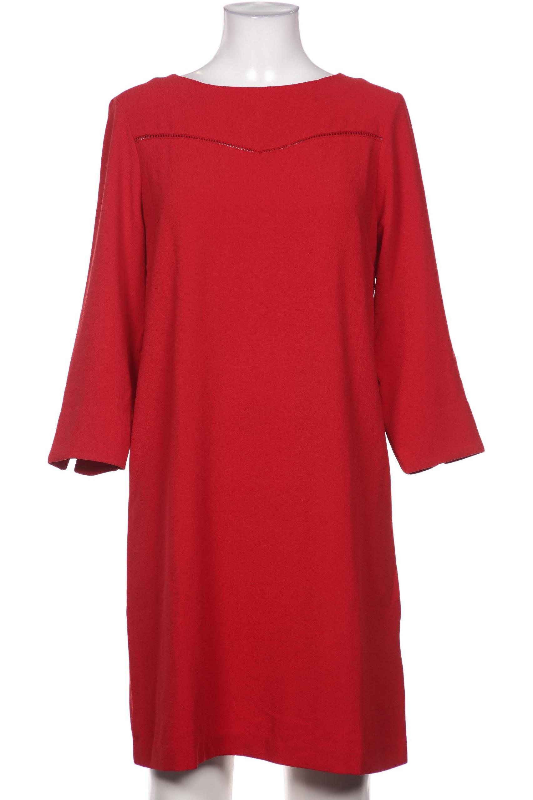 

camaieu Damen Kleid, rot, Gr. 40