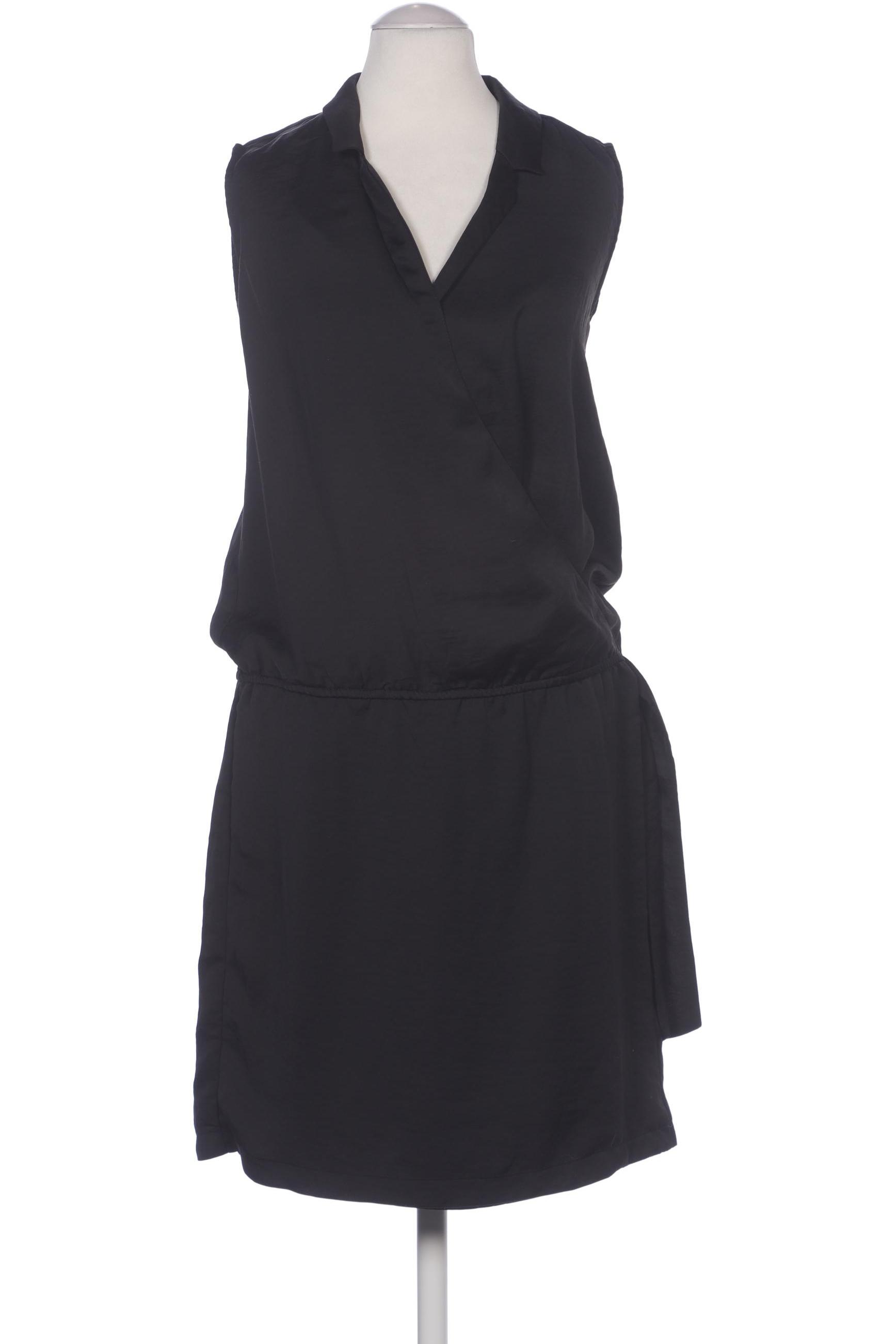 

camaieu Damen Kleid, schwarz, Gr. 36