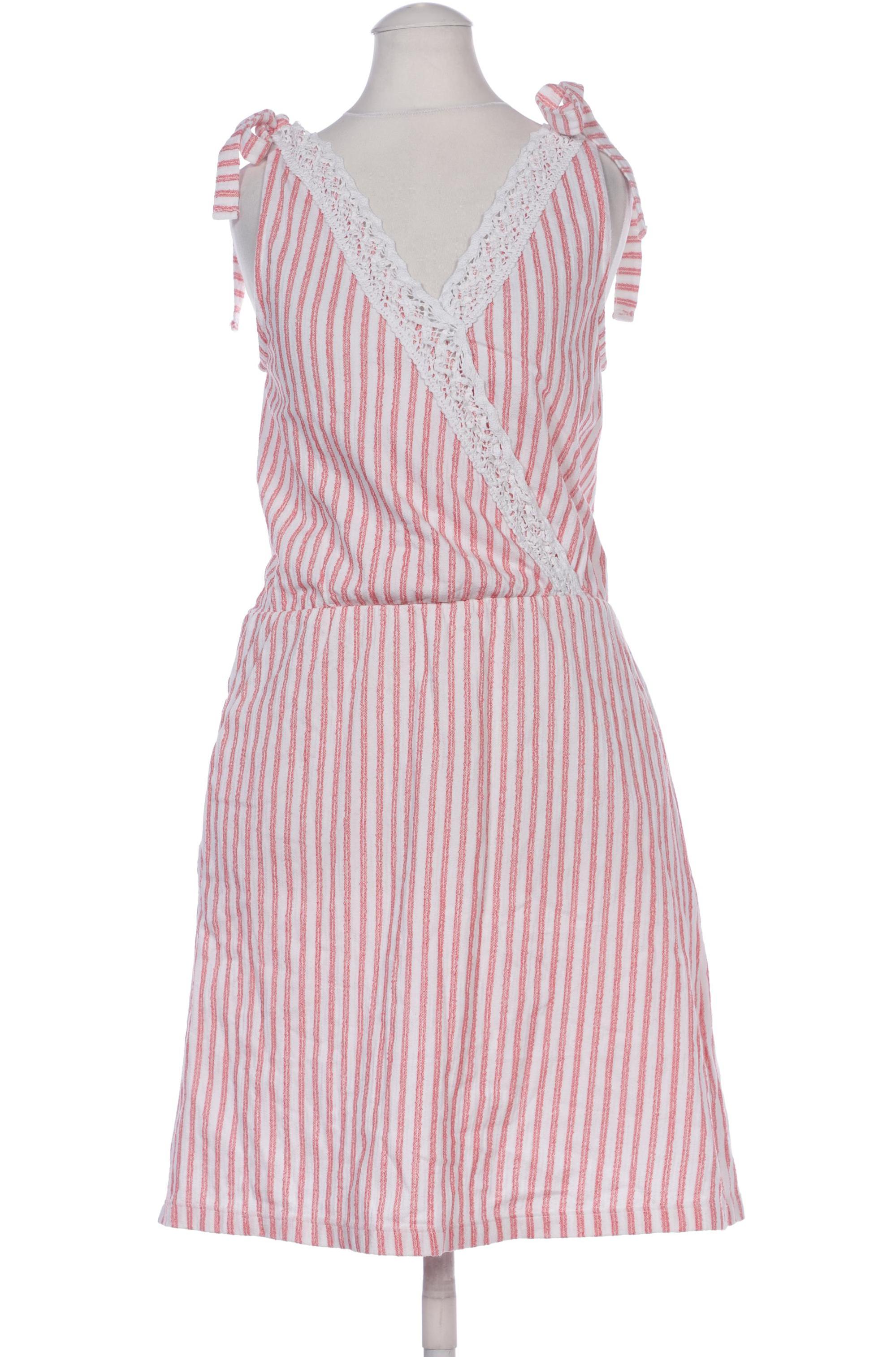 

camaieu Damen Kleid, rot, Gr. 34