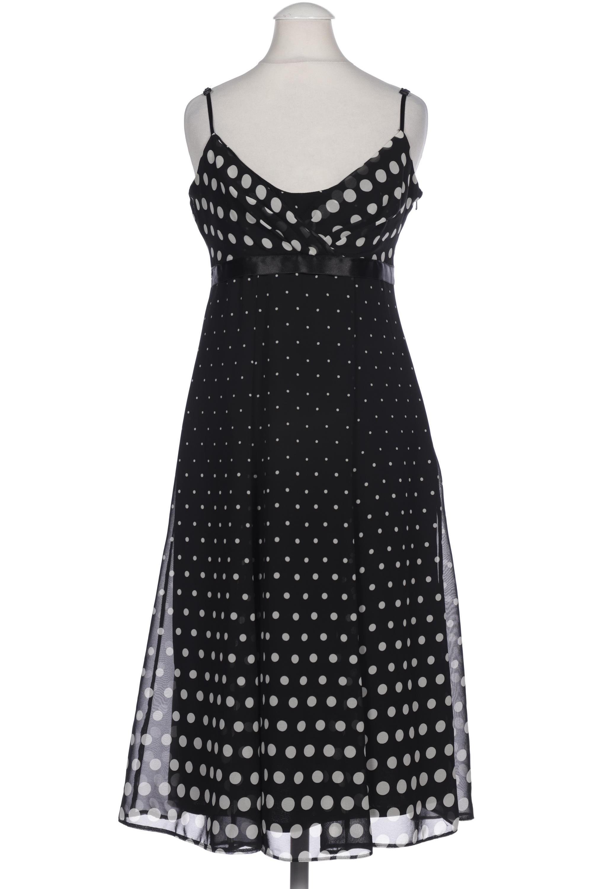 

camaieu Damen Kleid, schwarz, Gr. 36