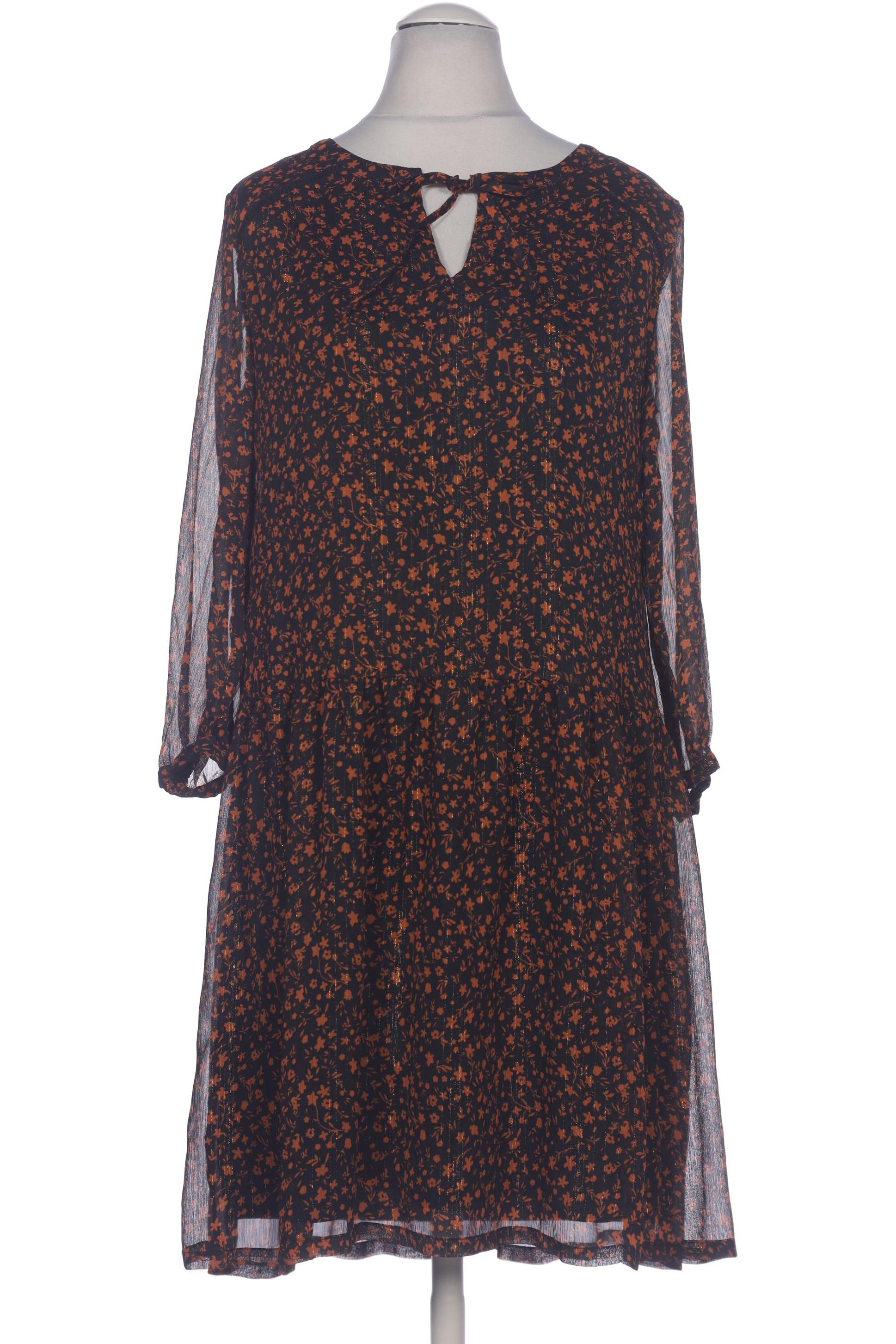 

camaieu Damen Kleid, schwarz, Gr. 38