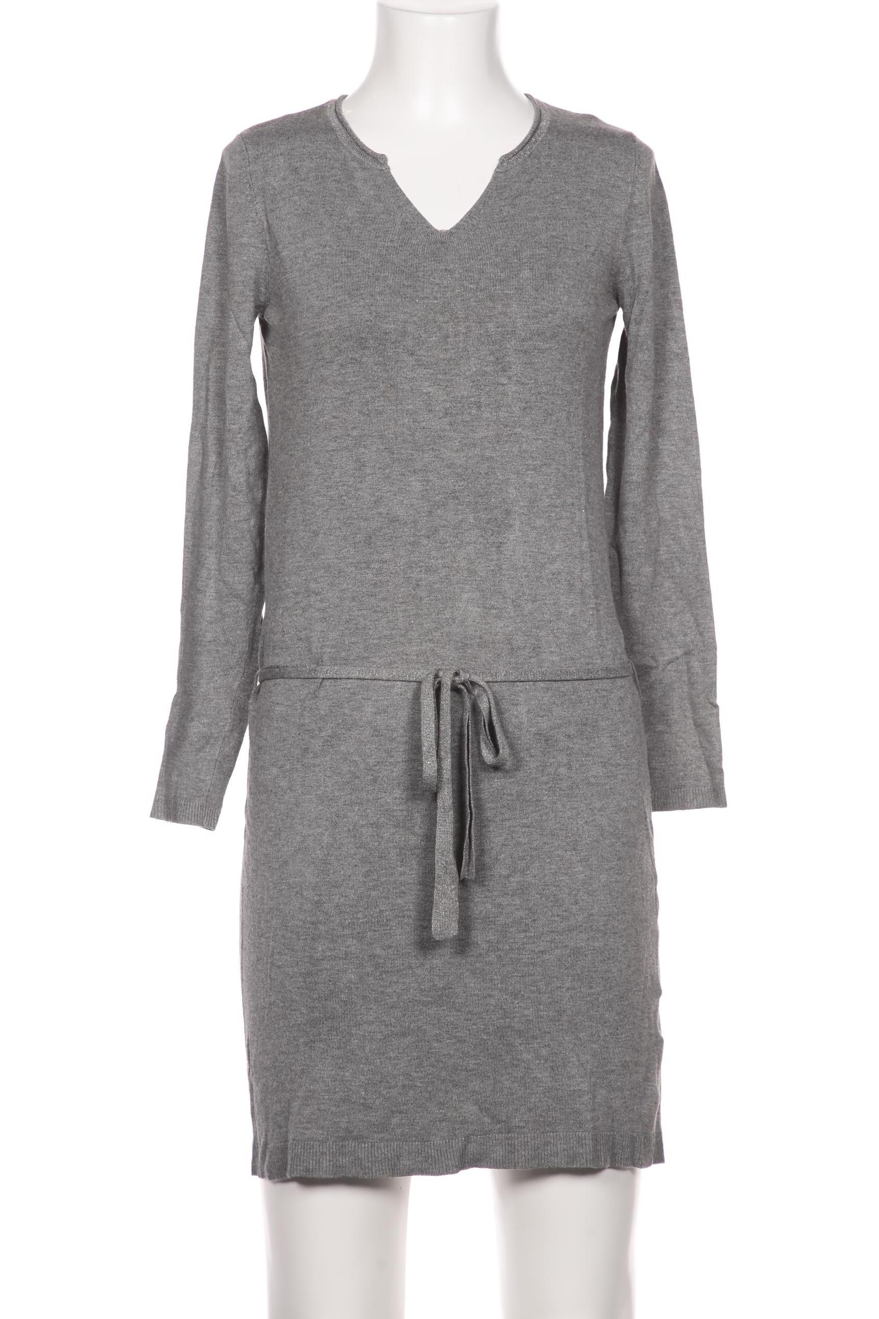

camaieu Damen Kleid, grau, Gr. 34