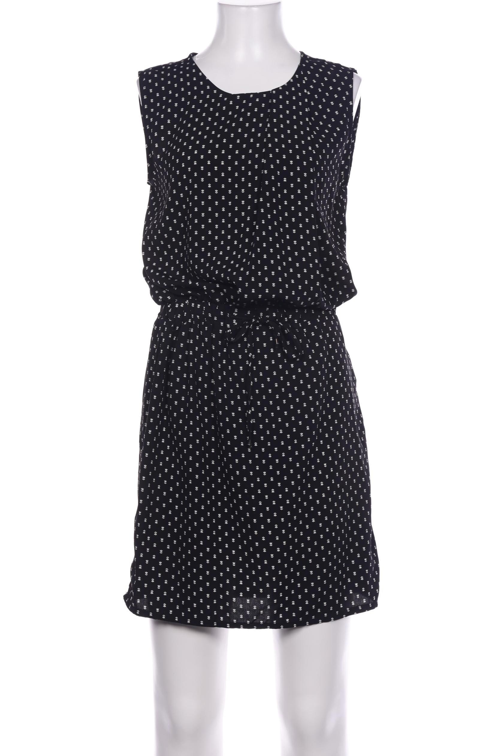 

camaieu Damen Kleid, schwarz, Gr. 36