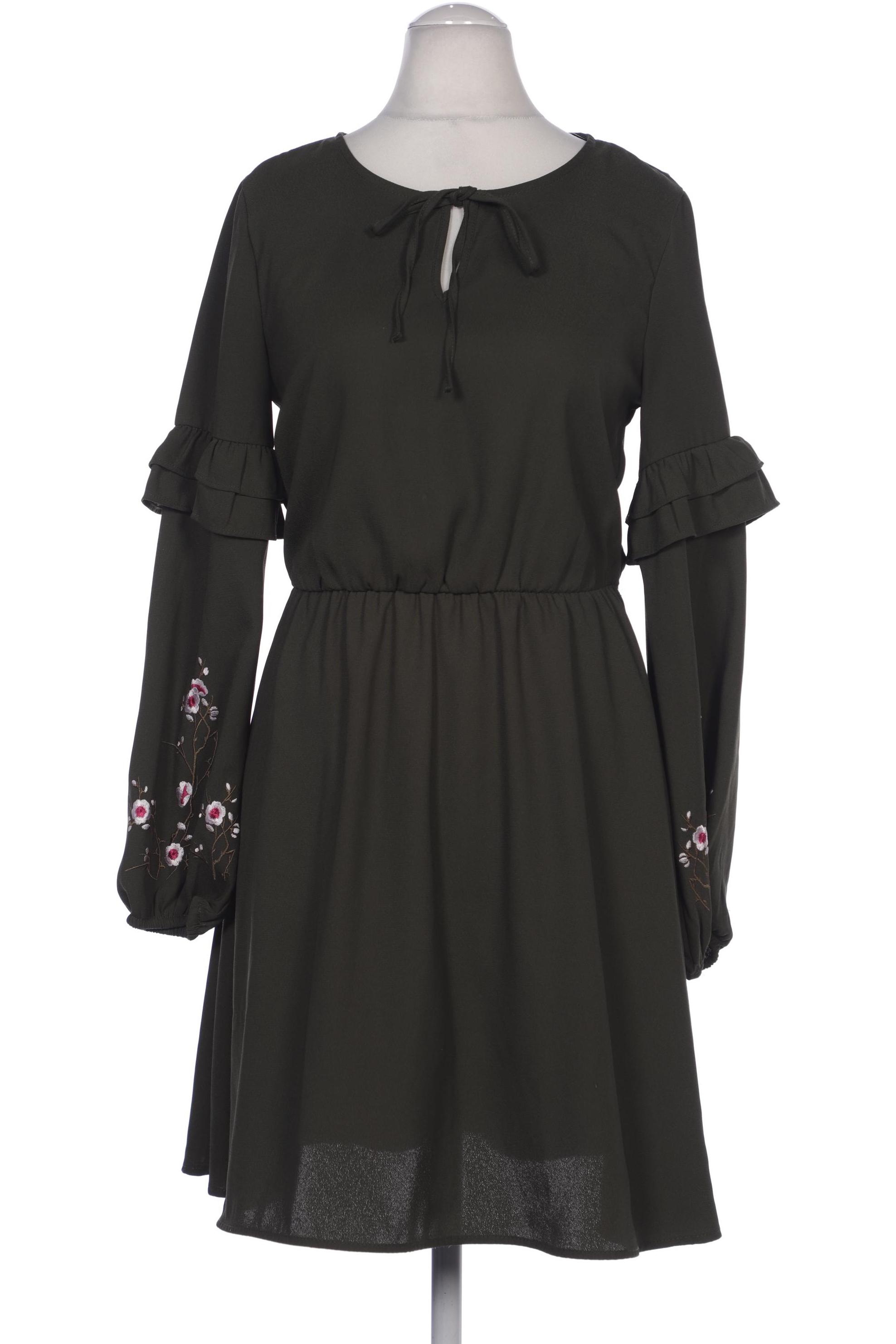 

camaieu Damen Kleid, grün, Gr. 38