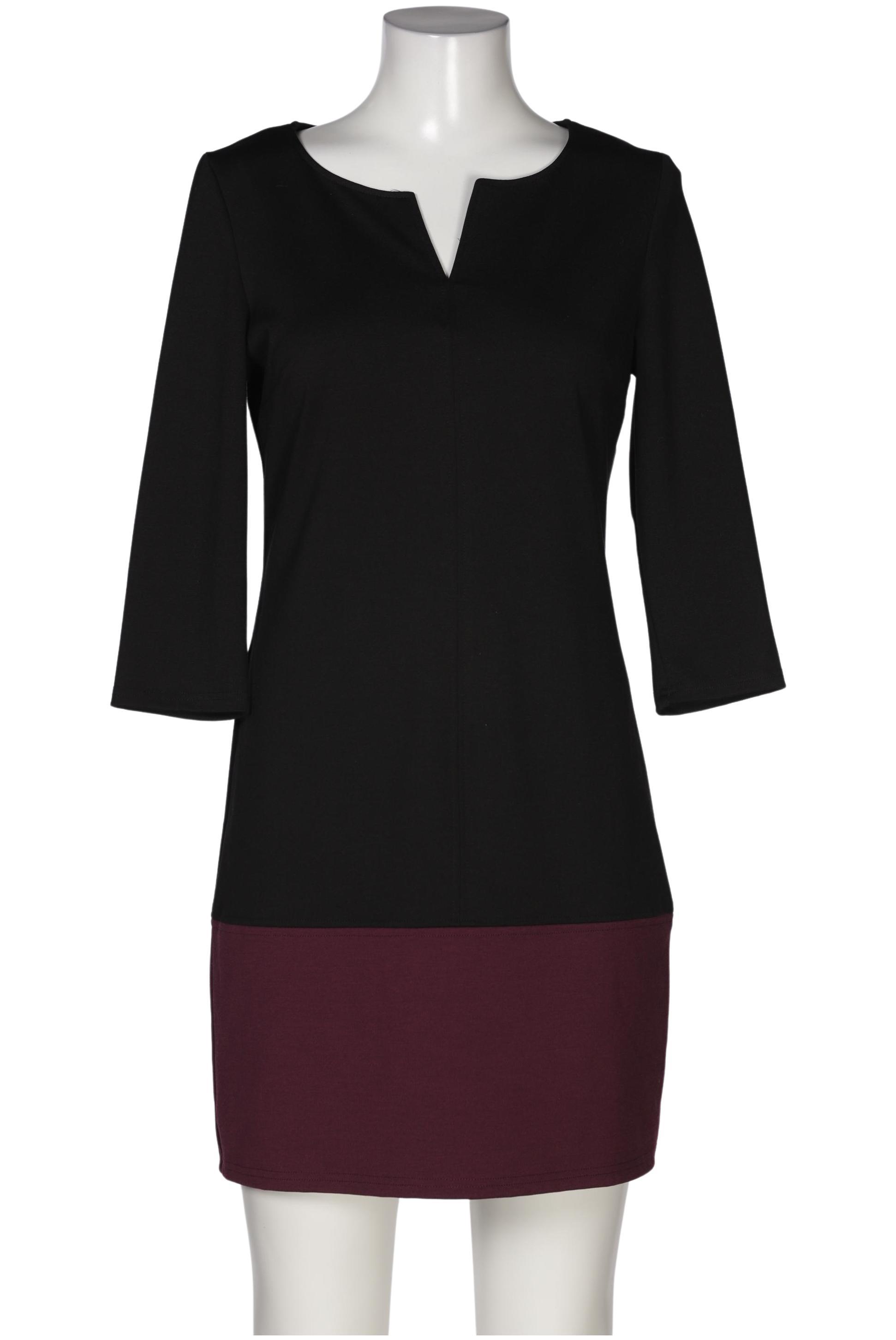 

camaieu Damen Kleid, schwarz, Gr. 38