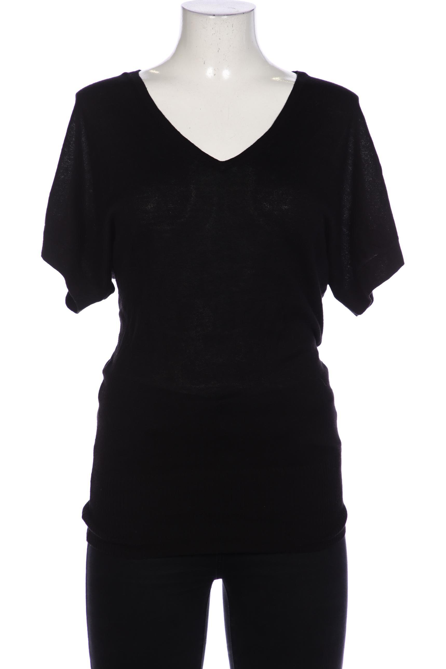 

camaieu Damen Pullover, schwarz, Gr. 42