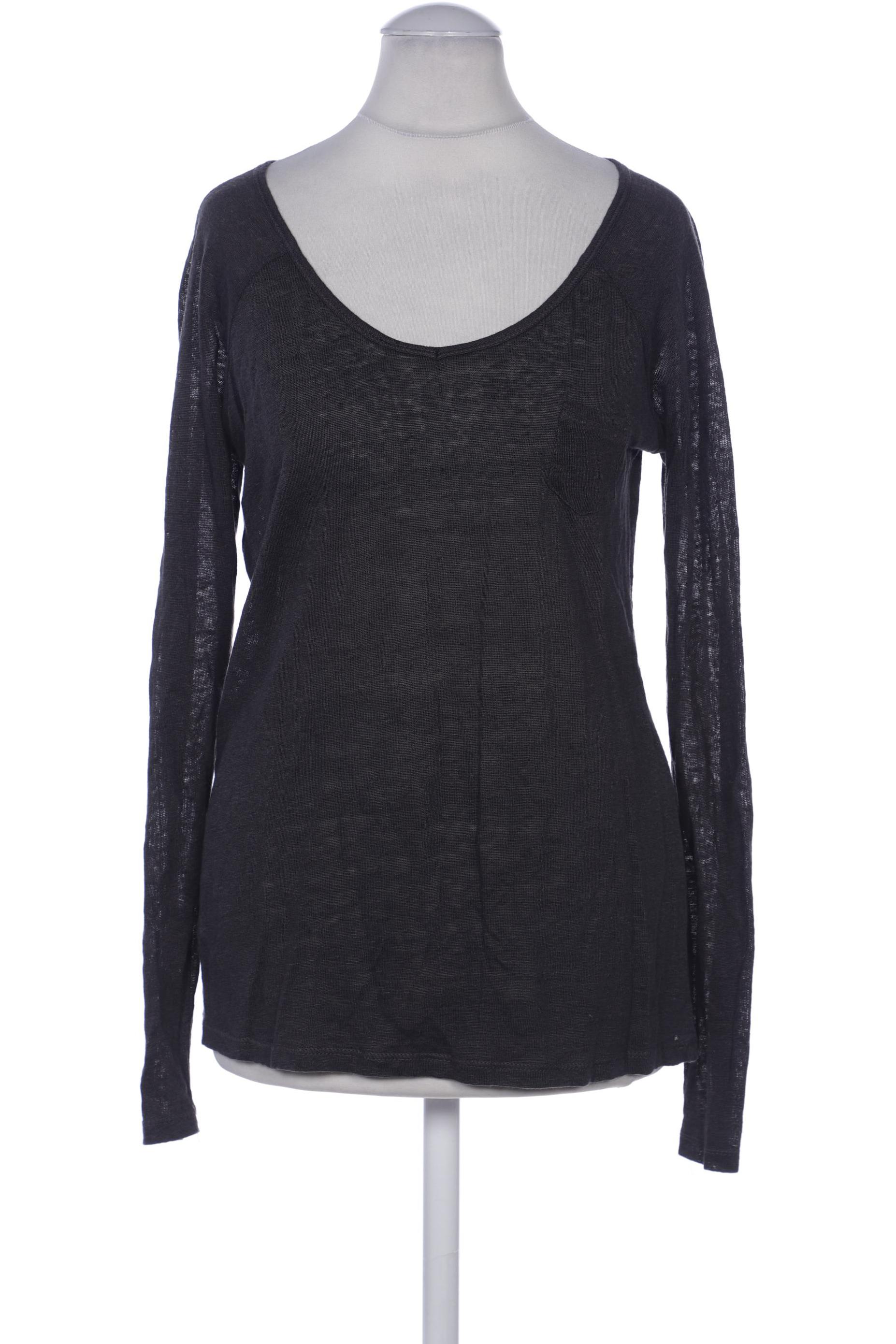

camaieu Damen Pullover, grau, Gr. 34