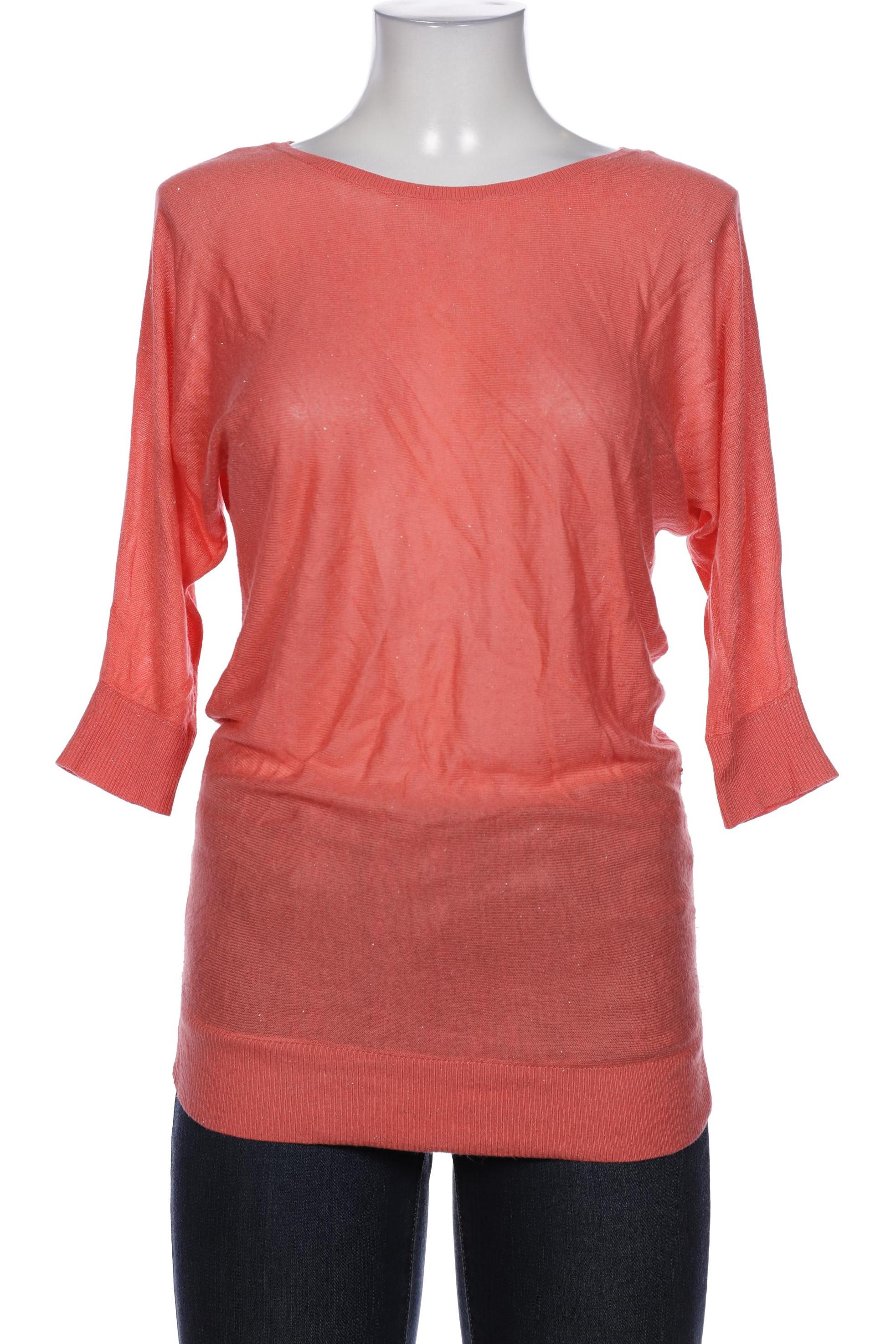 

camaieu Damen Pullover, pink, Gr. 38