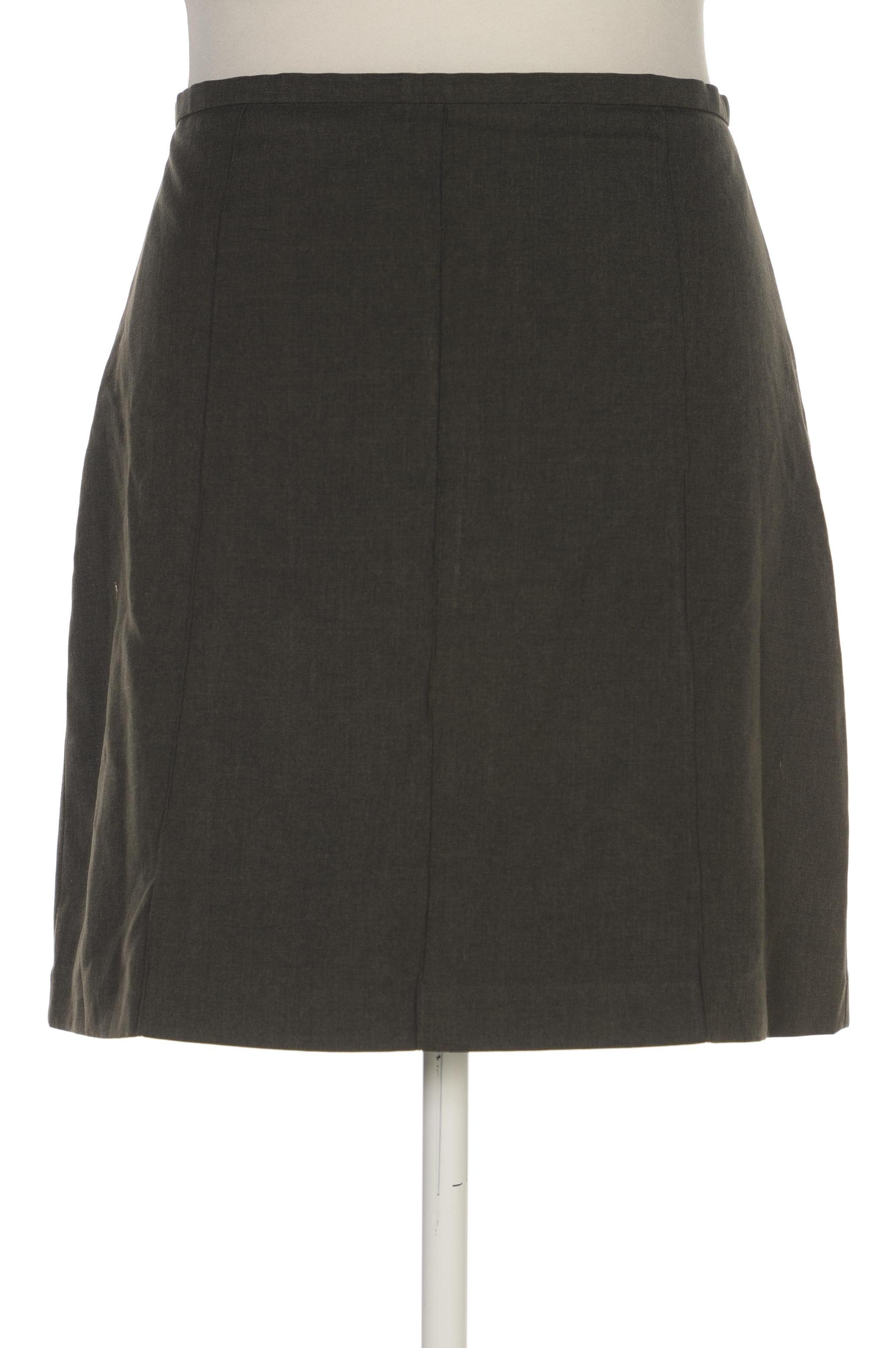 

camaieu Damen Rock, grün, Gr. 44