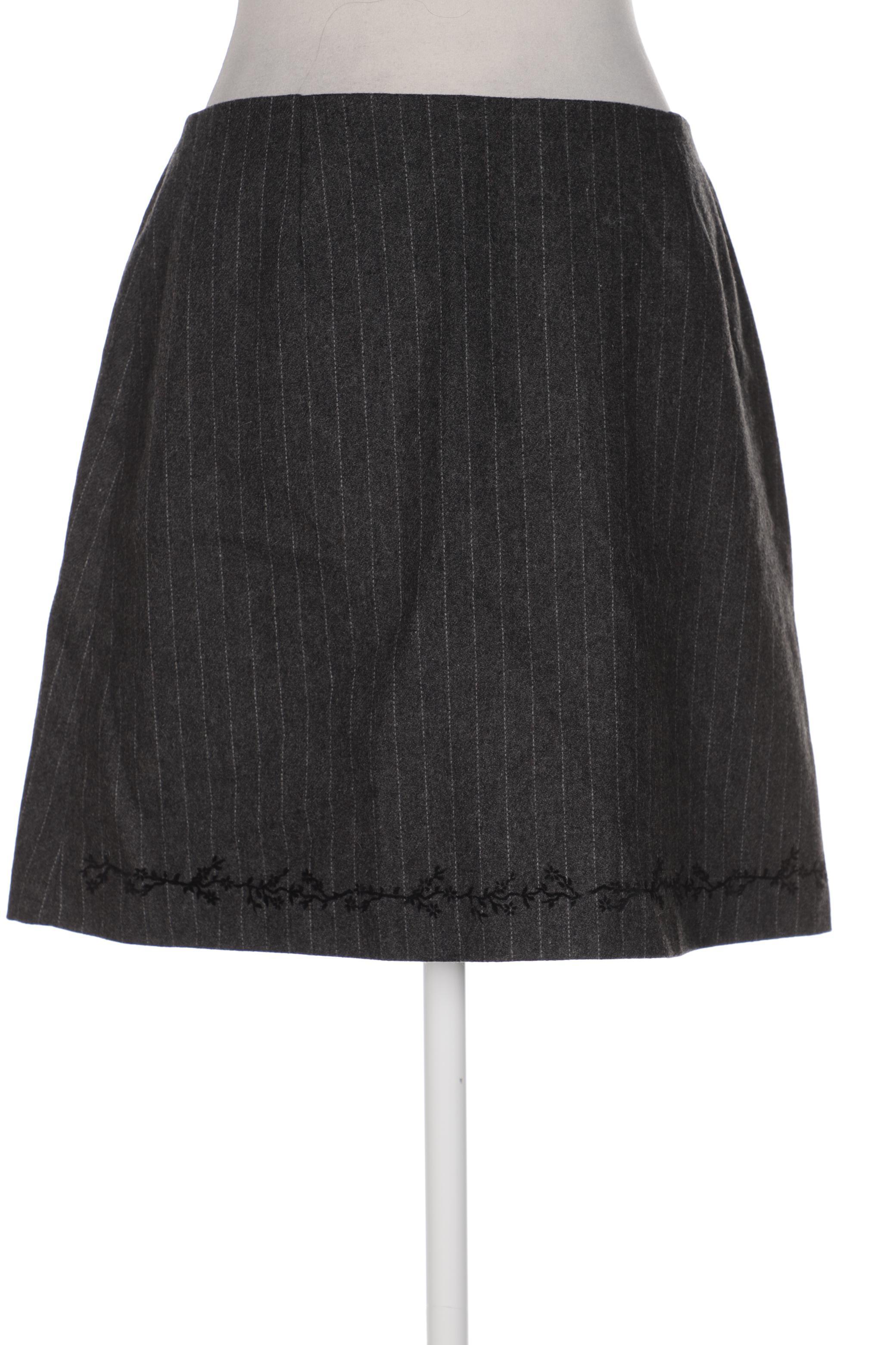 

camaieu Damen Rock, grau, Gr. 40