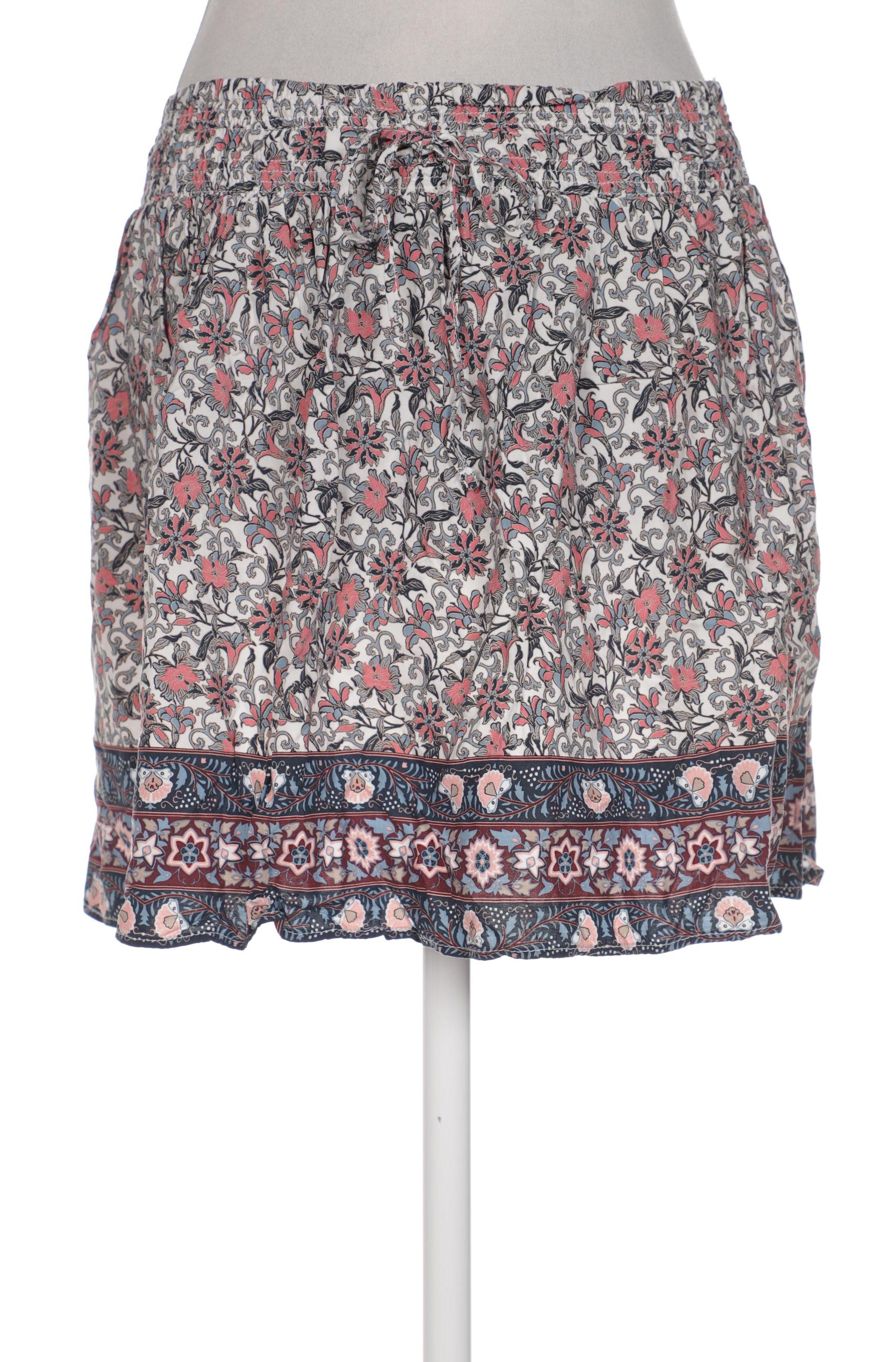 

camaieu Damen Rock, pink, Gr. 34