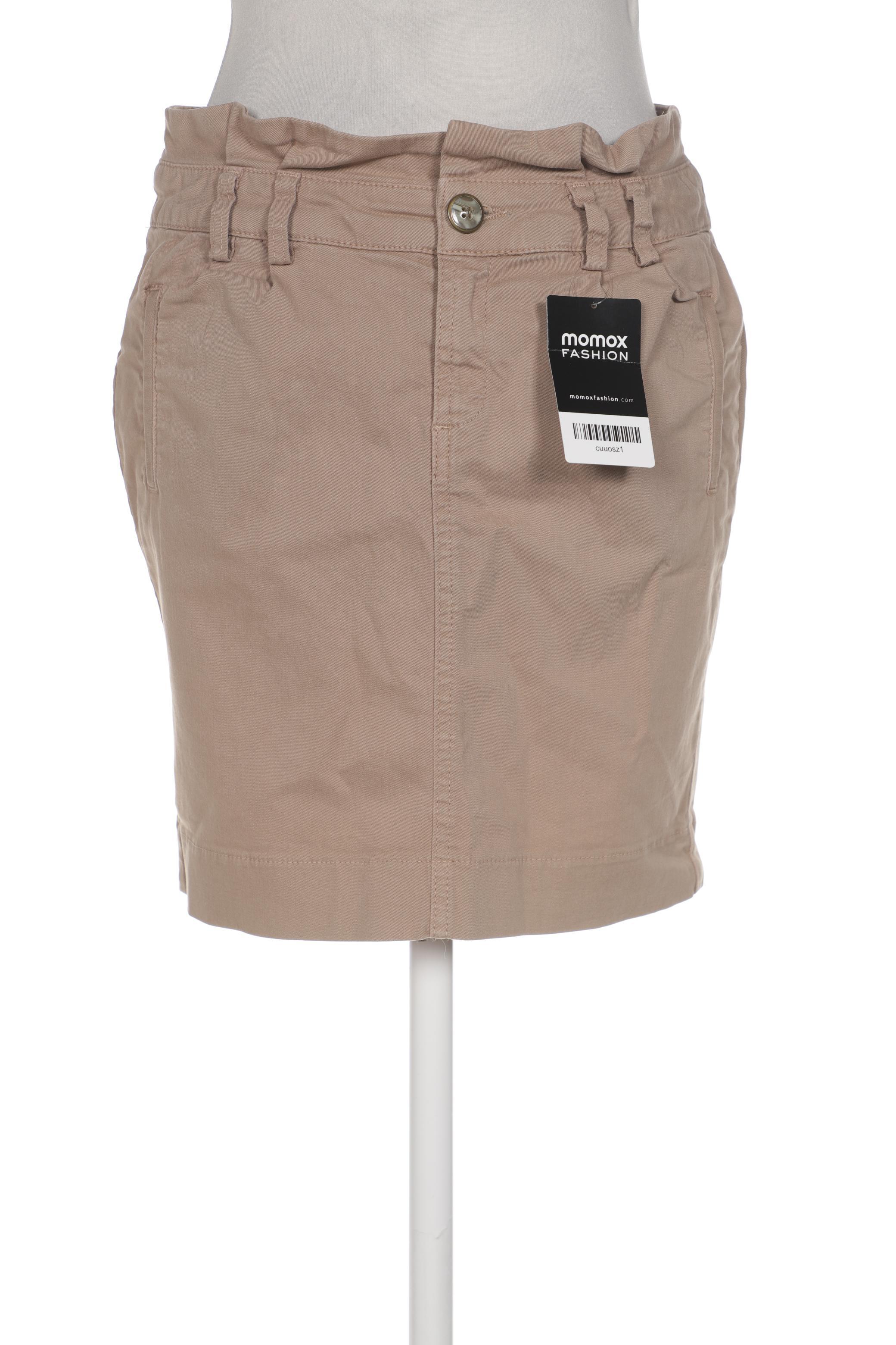 Thumbnail - camaieu Damen Rock, beige, Gr. 34