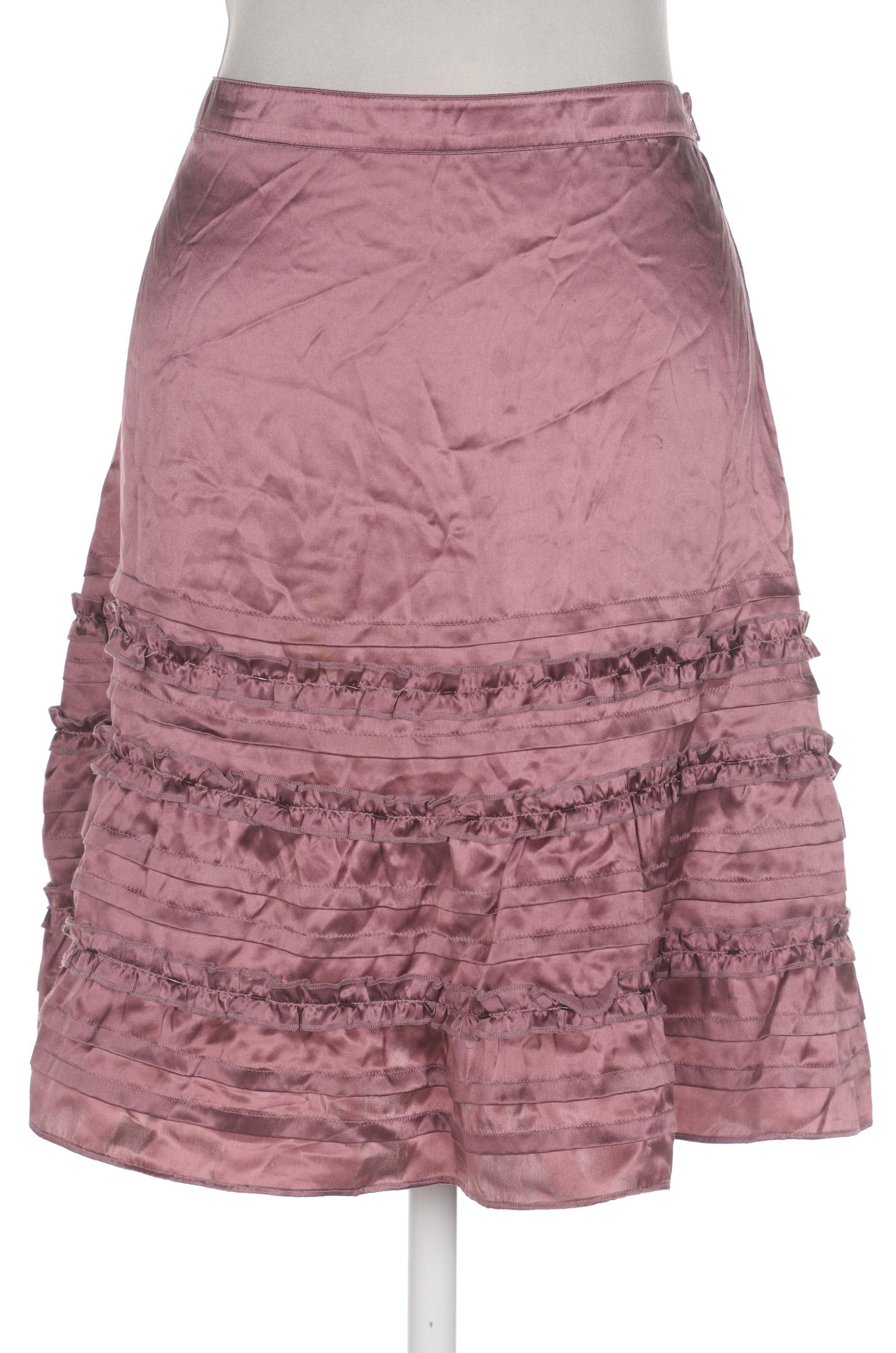 

camaieu Damen Rock, pink, Gr. 38