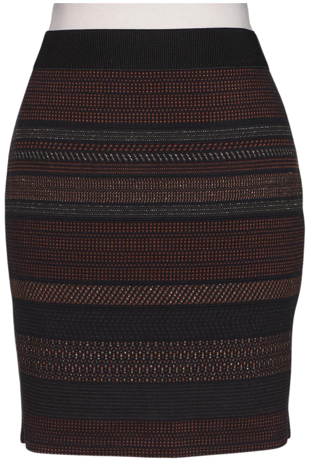 

camaieu Damen Rock, mehrfarbig, Gr. 38