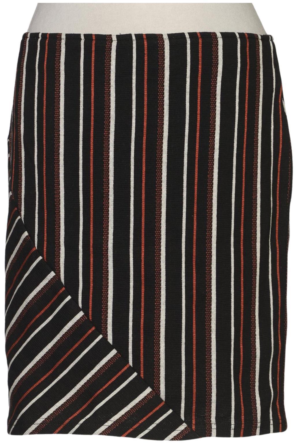 

camaieu Damen Rock, mehrfarbig, Gr. 28