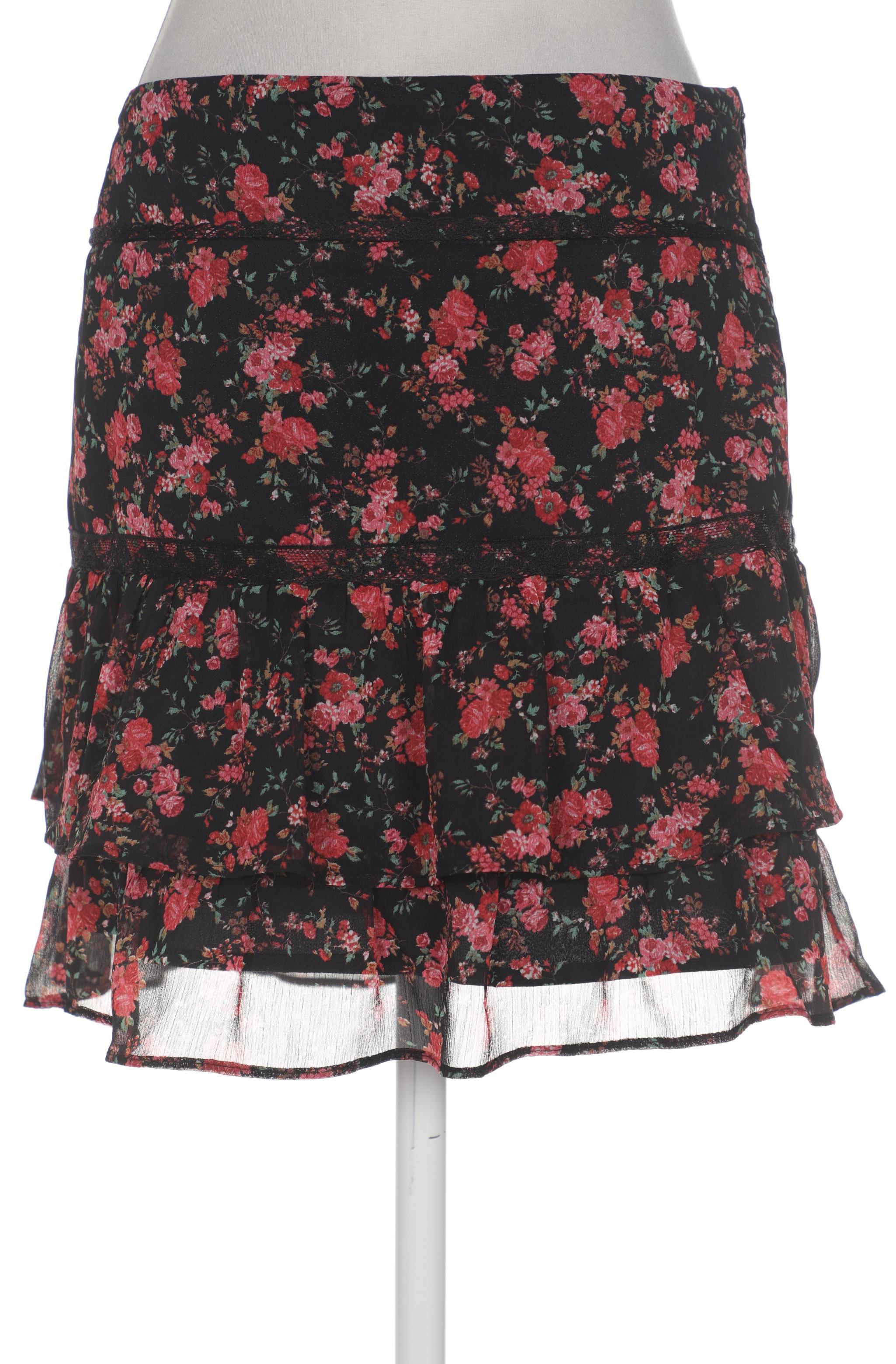 

camaieu Damen Rock, schwarz, Gr. 28