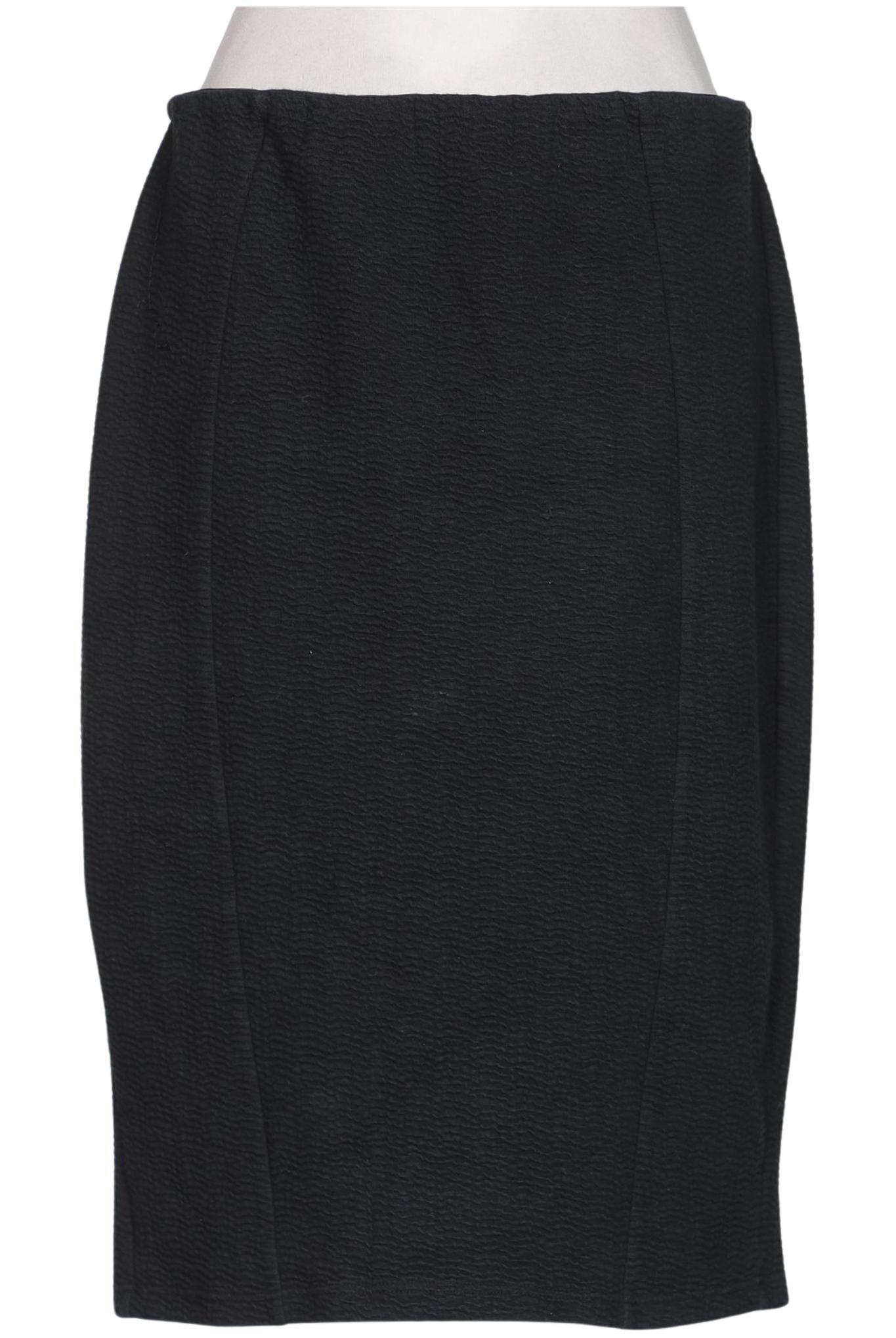 

camaieu Damen Rock, marineblau, Gr. 30