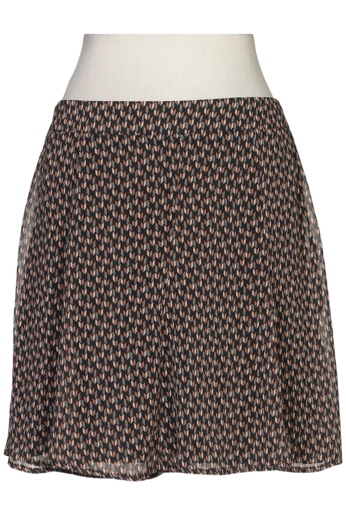 

camaieu Damen Rock, mehrfarbig, Gr. 38