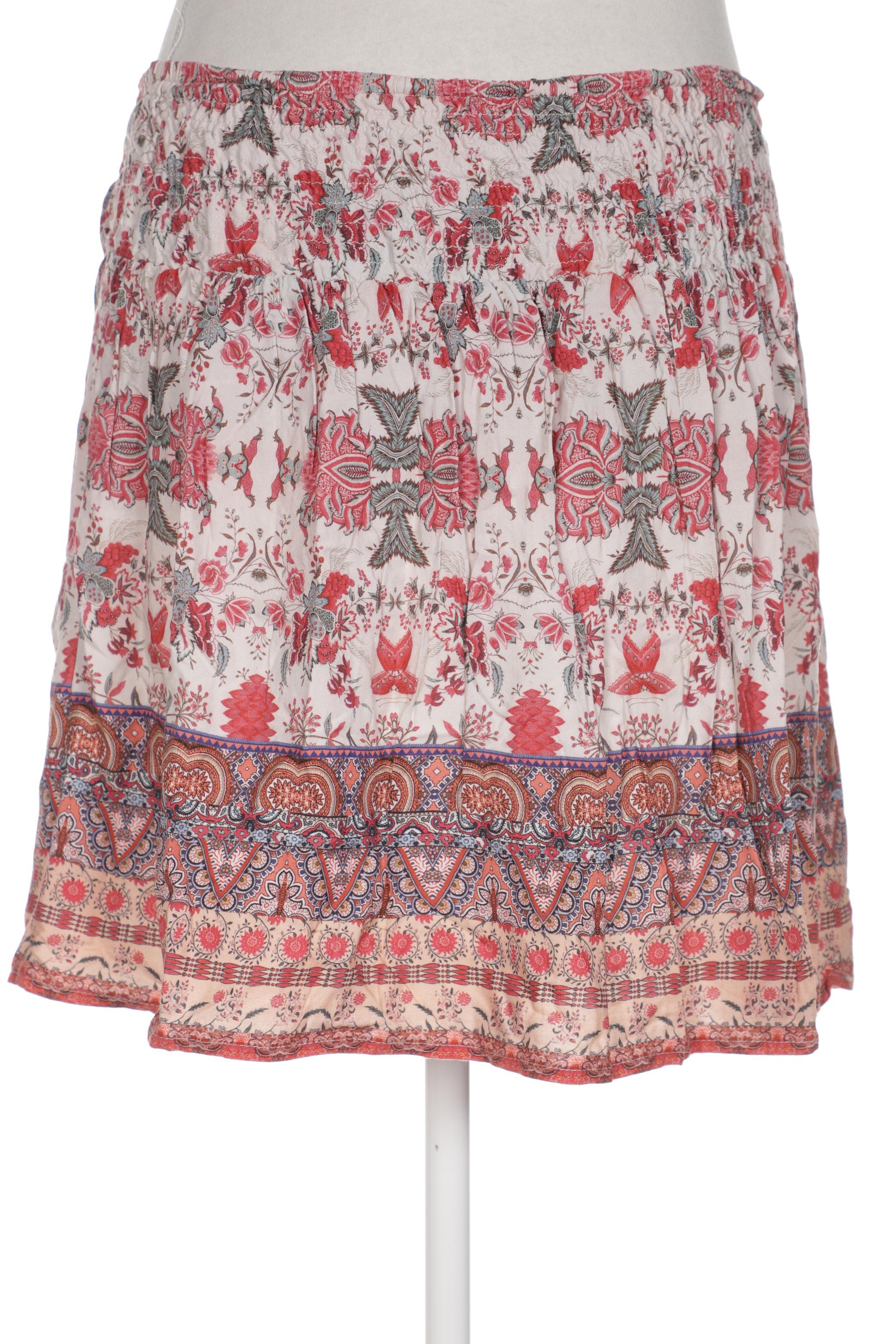 

camaieu Damen Rock, pink, Gr. 44