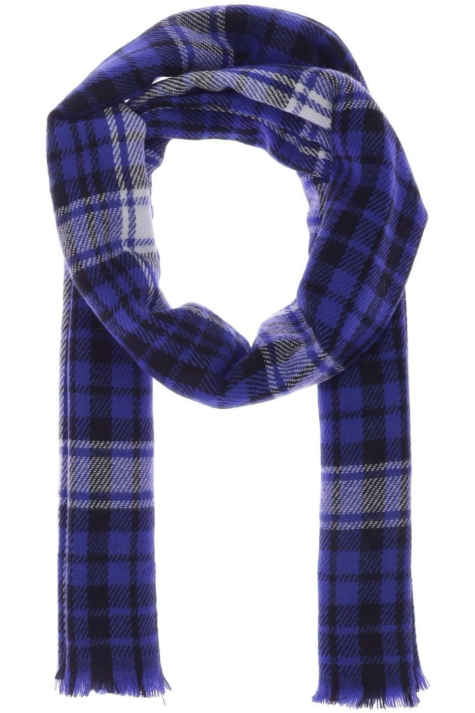 

camaieu Damen Schal, blau, Gr.