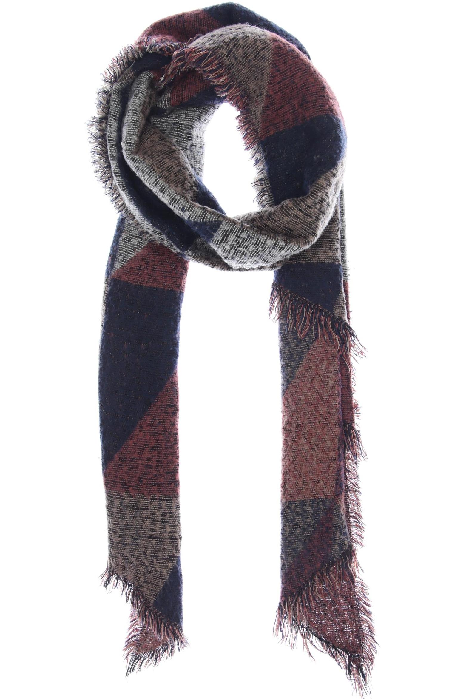 

camaieu Damen Schal, mehrfarbig, Gr.