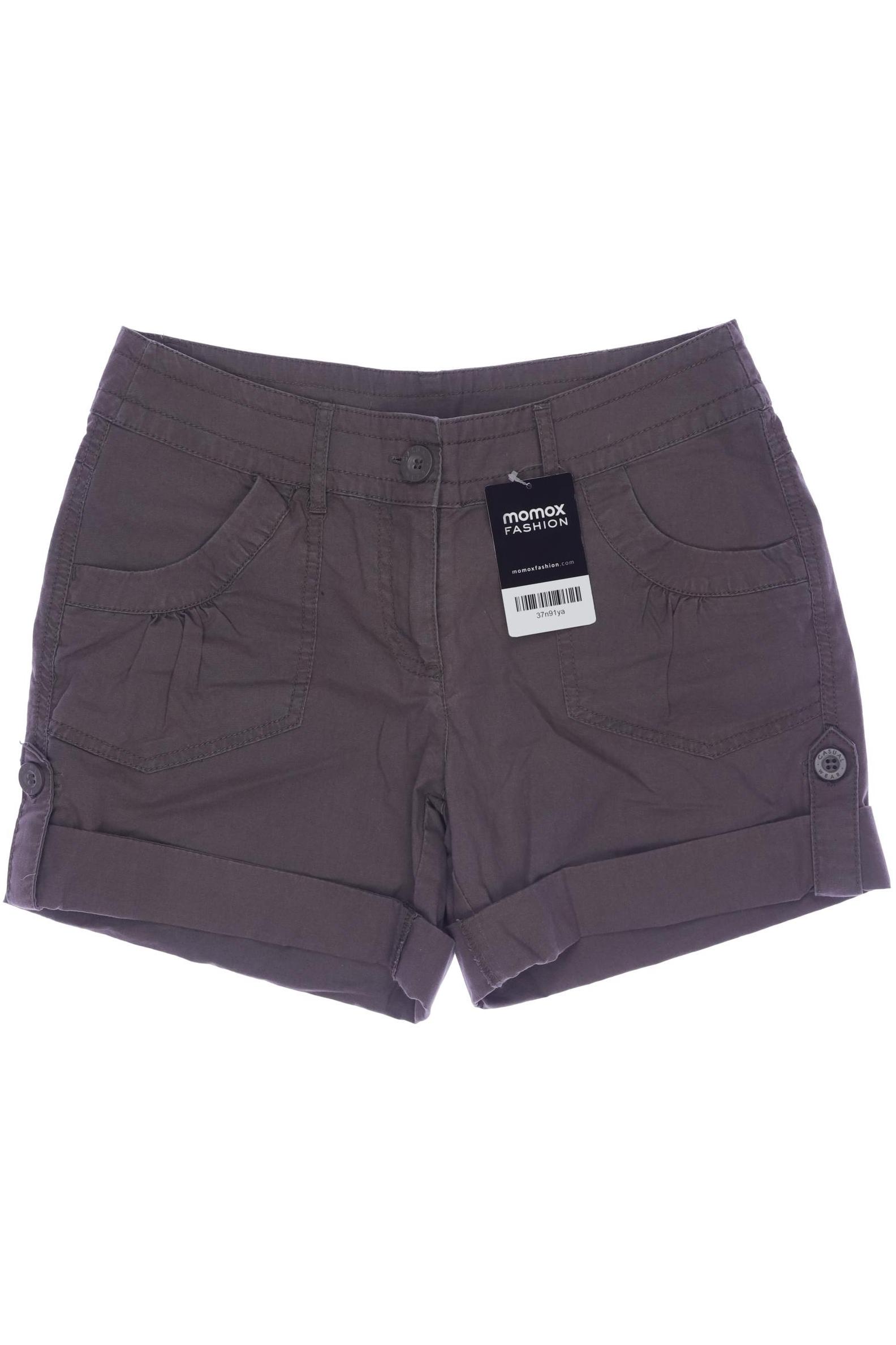 

camaieu Damen Shorts, braun, Gr. 36