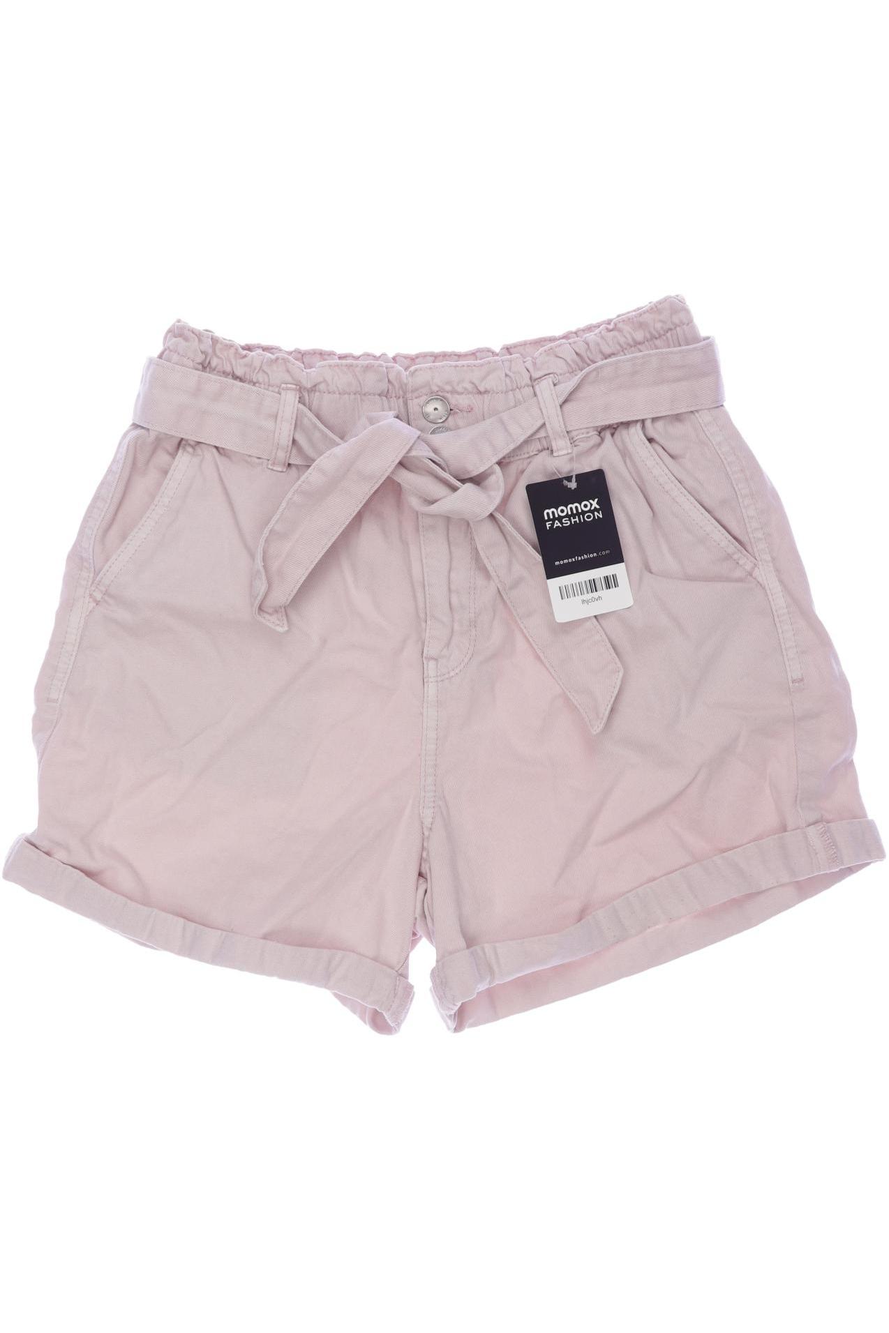 

camaieu Damen Shorts, pink, Gr. 28