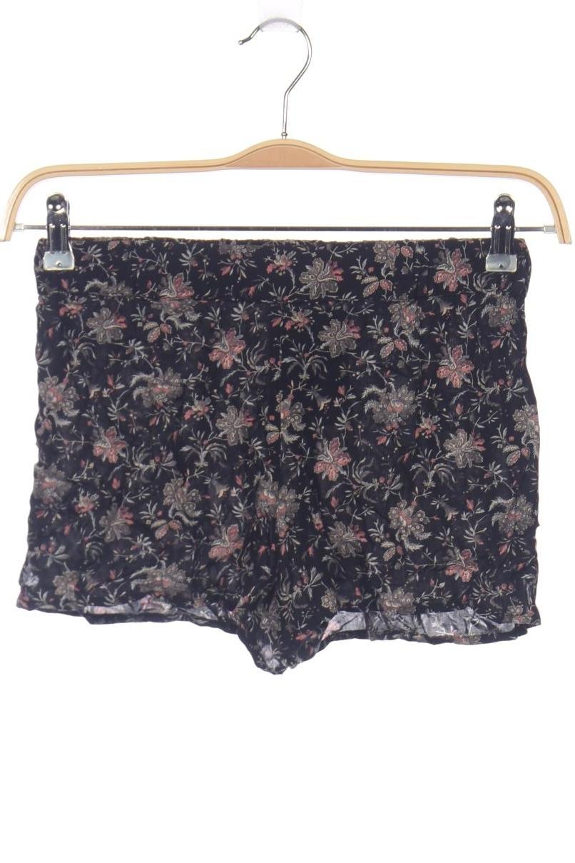 

camaieu Damen Shorts, schwarz, Gr. 36