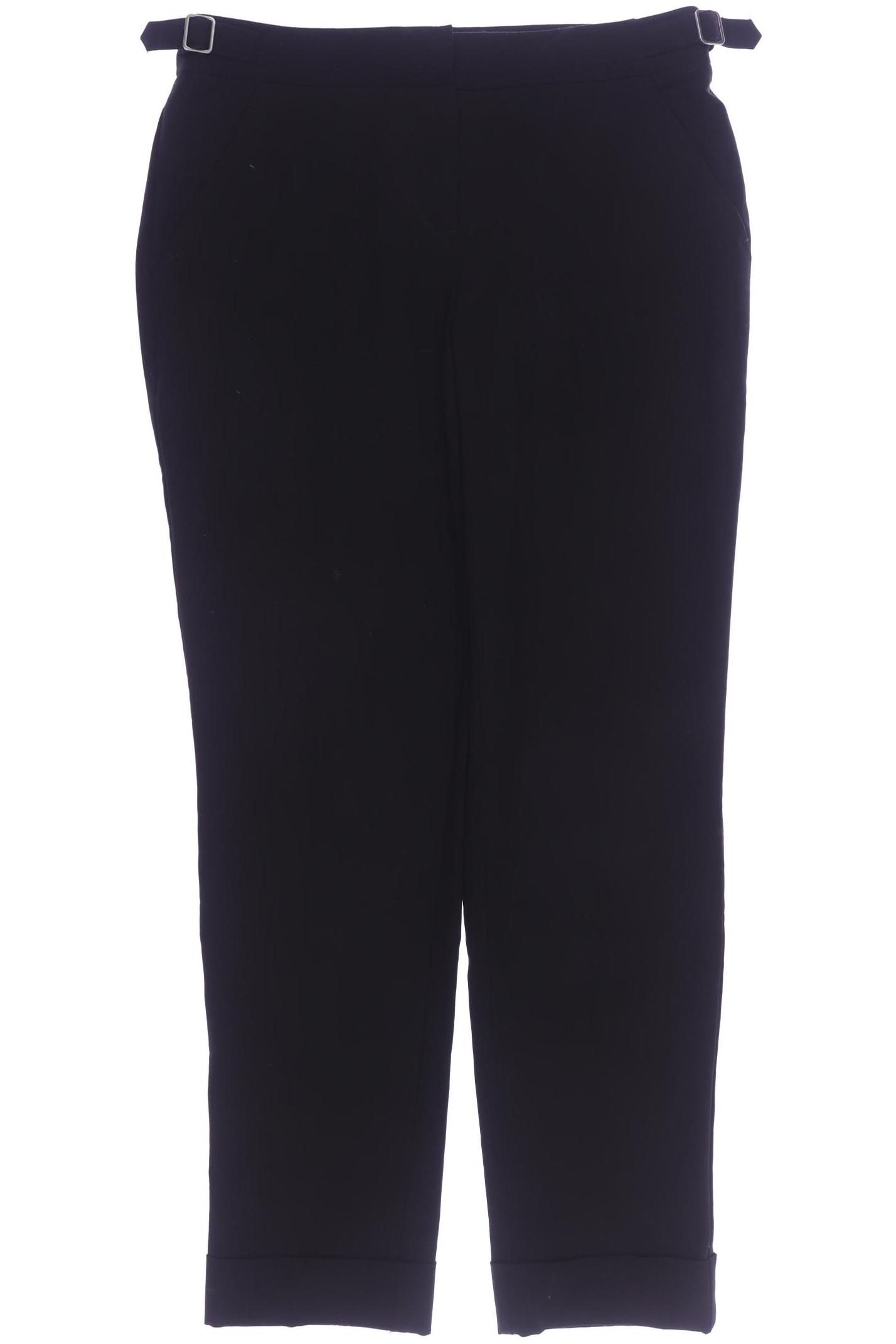 

camaieu Damen Stoffhose, schwarz, Gr. 29